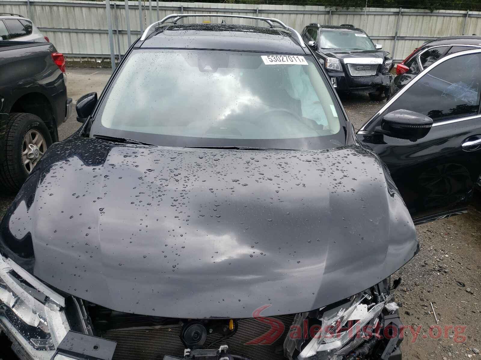 JN8AT2MT7JW457628 2018 NISSAN ROGUE