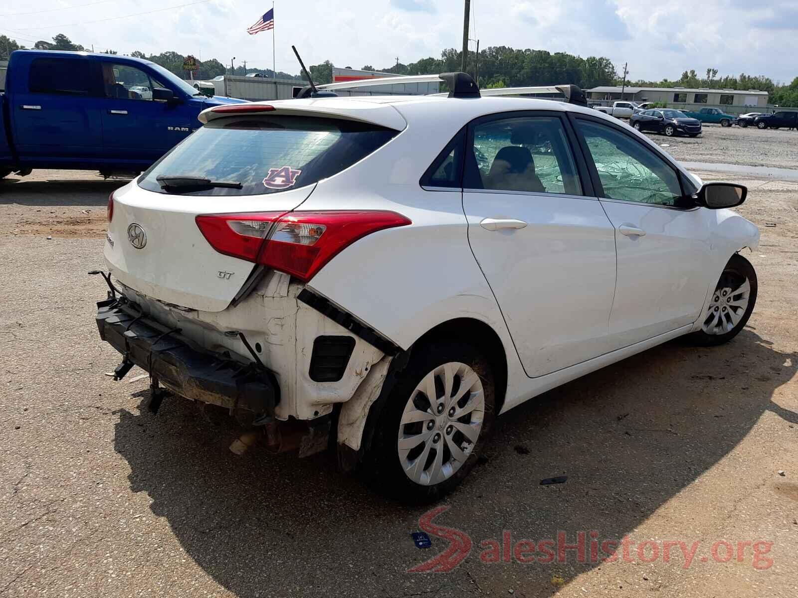 KMHD35LH3GU327319 2016 HYUNDAI ELANTRA