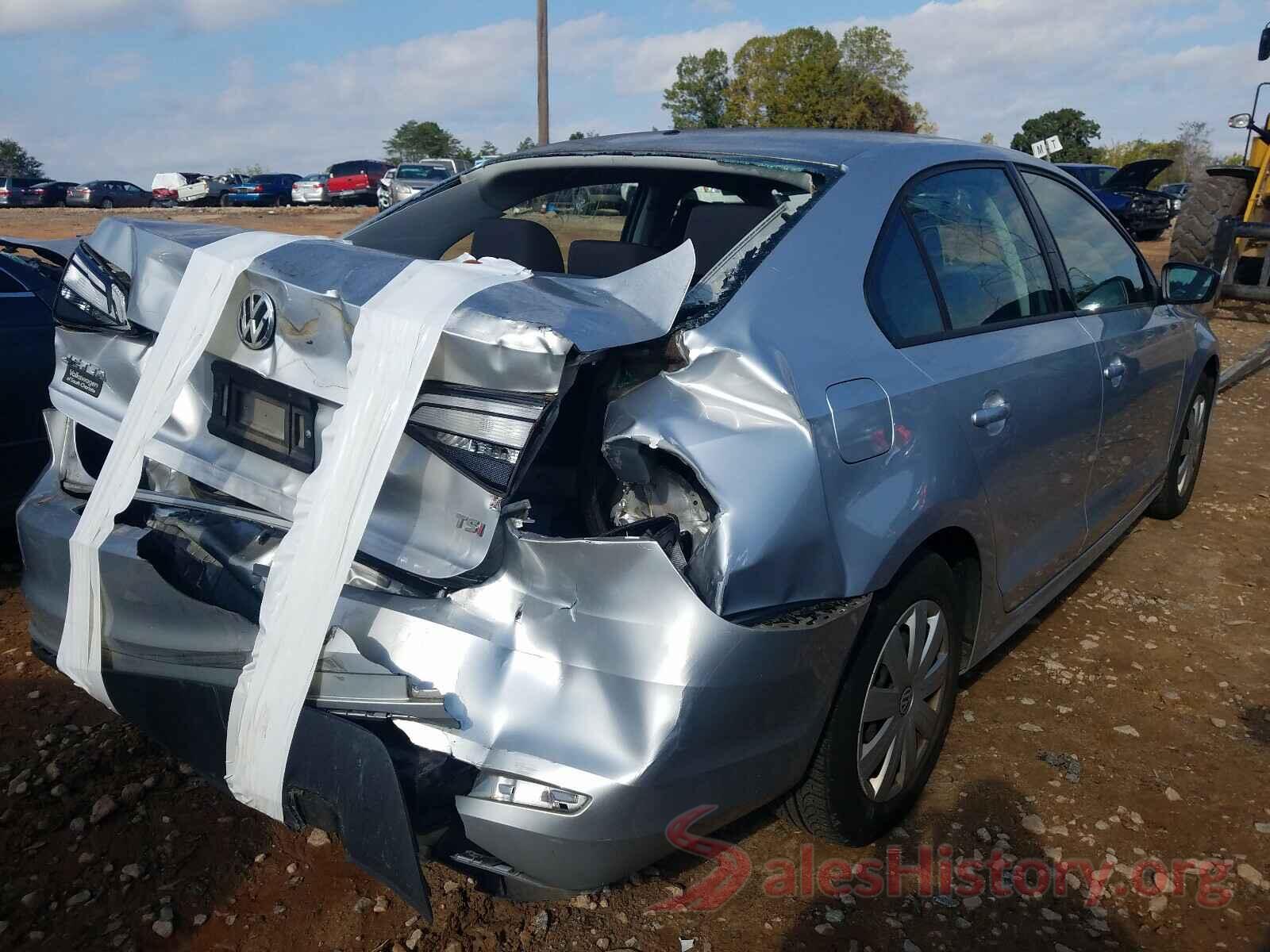 3VW267AJ0GM328062 2016 VOLKSWAGEN JETTA