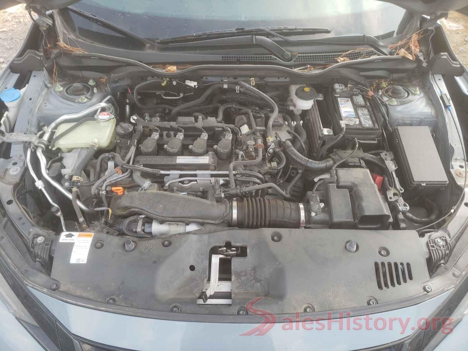 SHHFK7H5XHU408143 2017 HONDA CIVIC