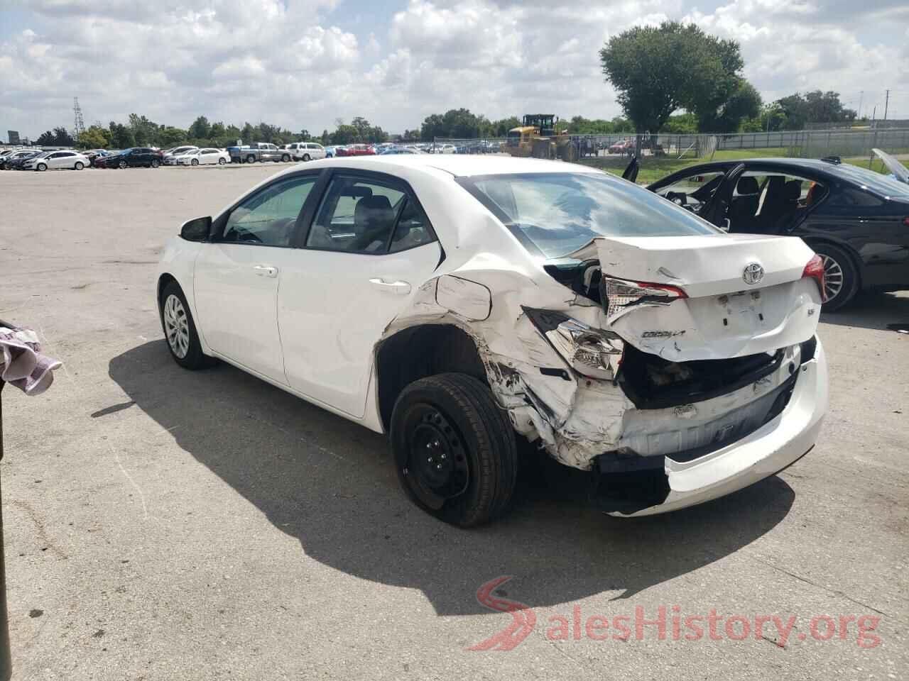 5YFBURHE0KP938137 2019 TOYOTA COROLLA