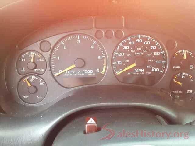 1GNDT13X33K150787 2003 CHEVROLET BLAZER