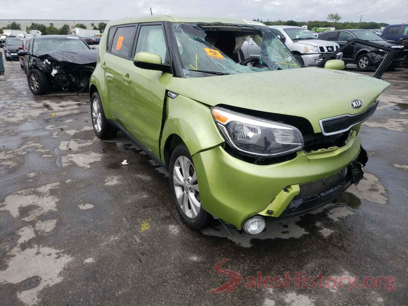 KNDJP3A54G7867737 2016 KIA SOUL