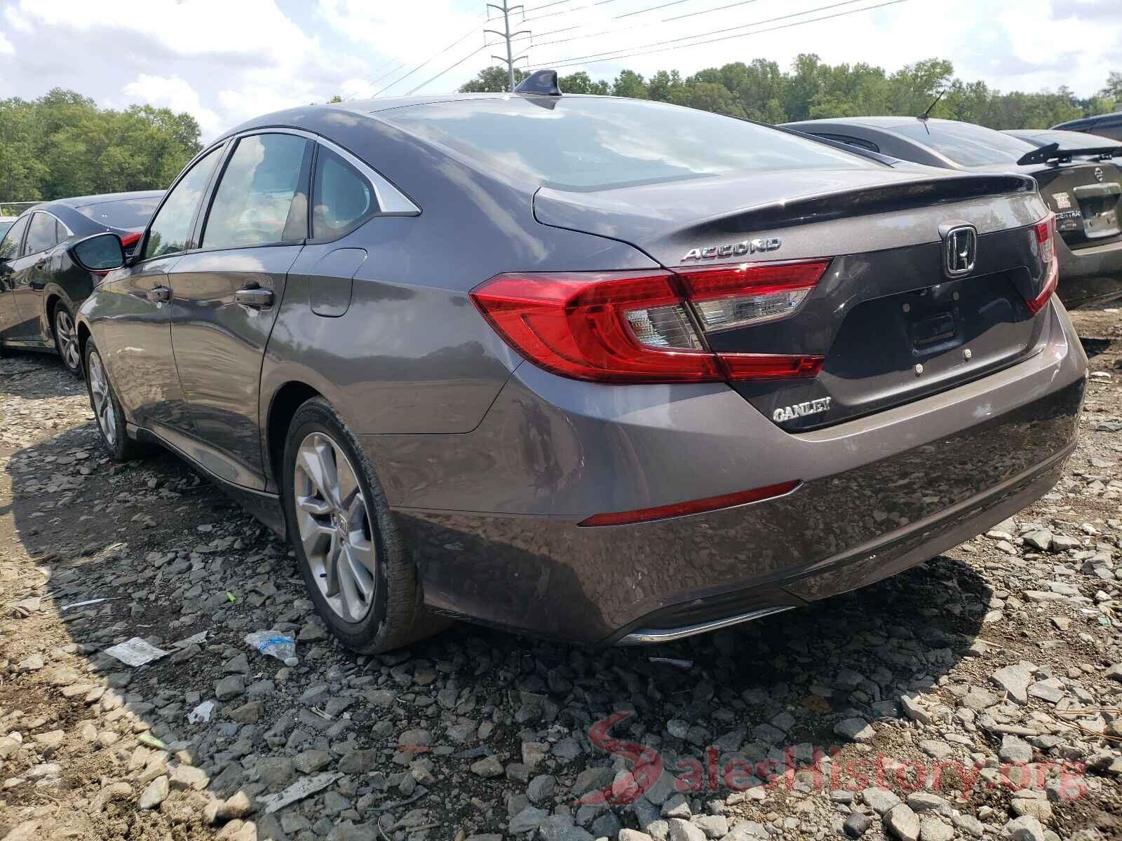 1HGCV1F10JA007175 2018 HONDA ACCORD