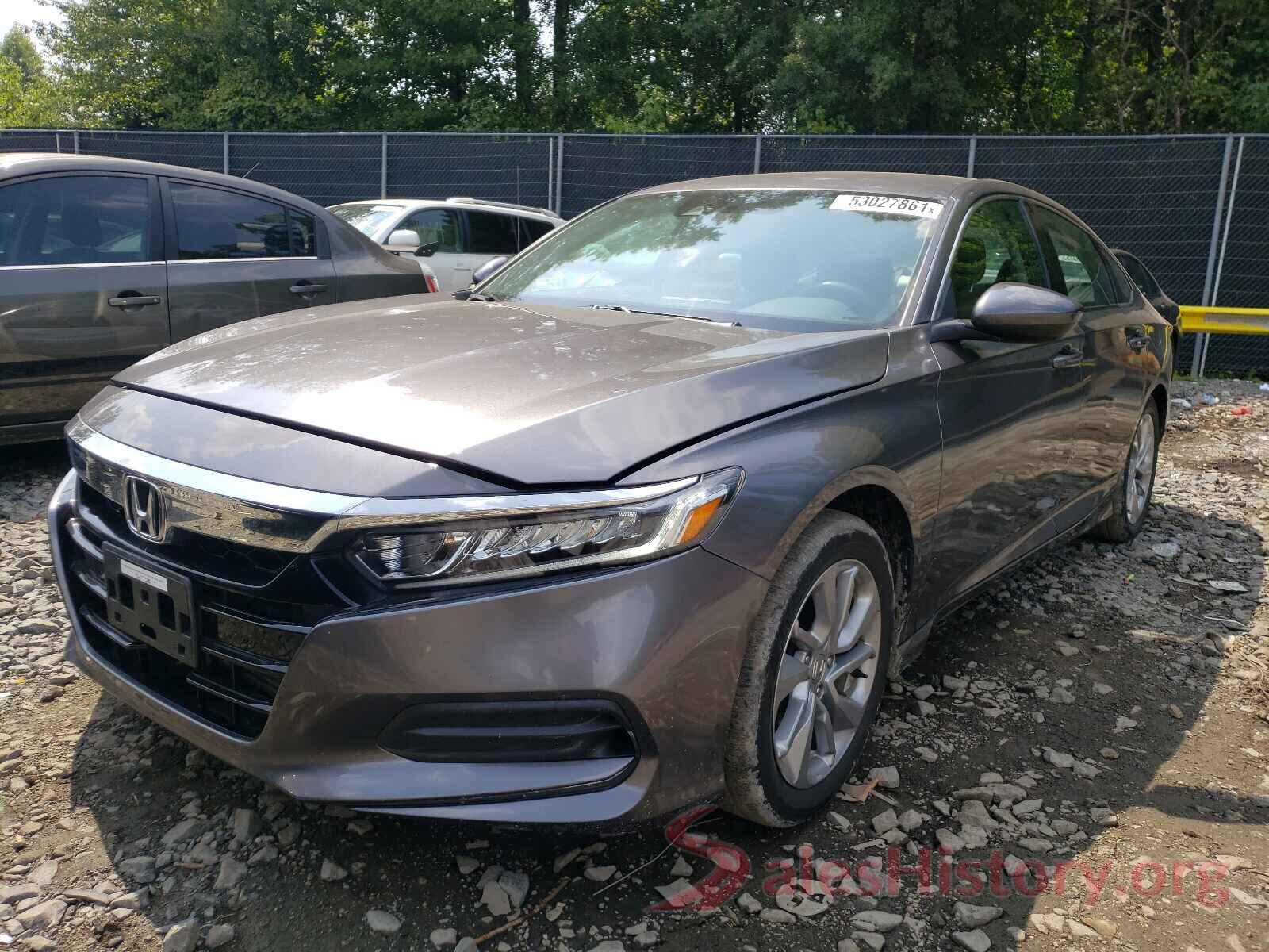 1HGCV1F10JA007175 2018 HONDA ACCORD