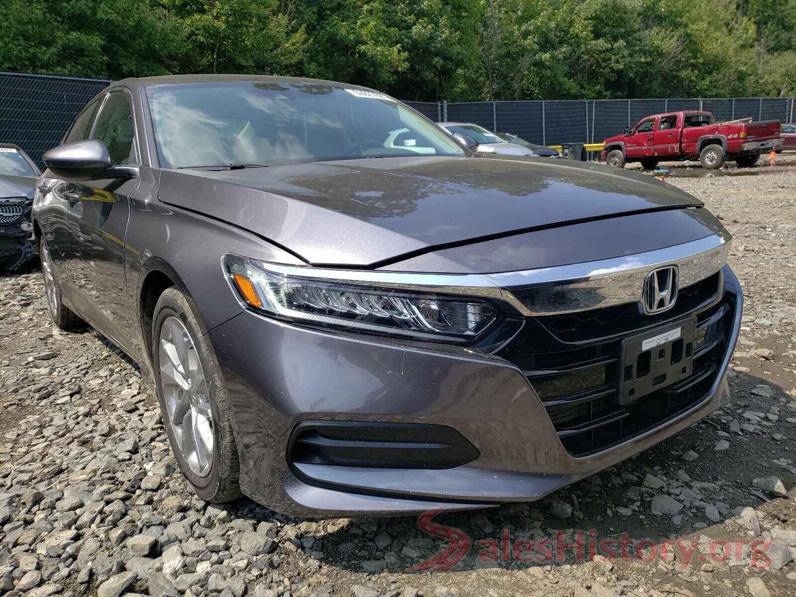 1HGCV1F10JA007175 2018 HONDA ACCORD