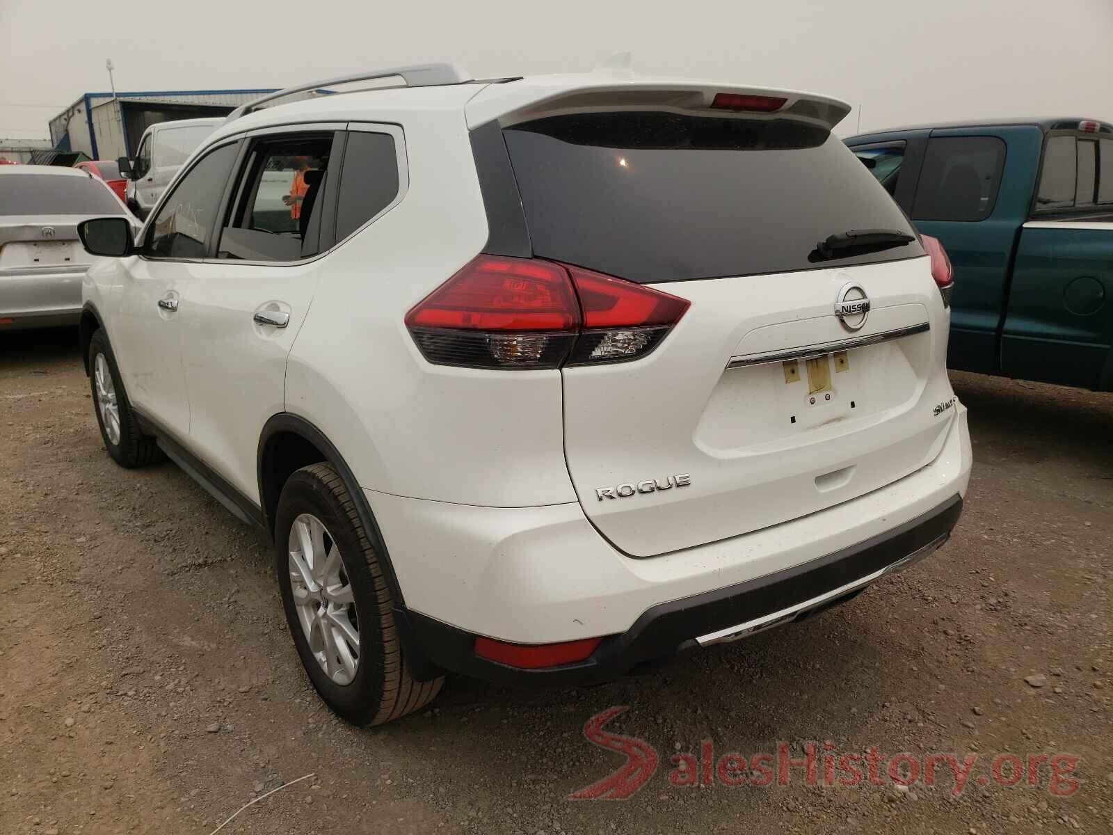 JN8AT2MV2HW027839 2017 NISSAN ROGUE