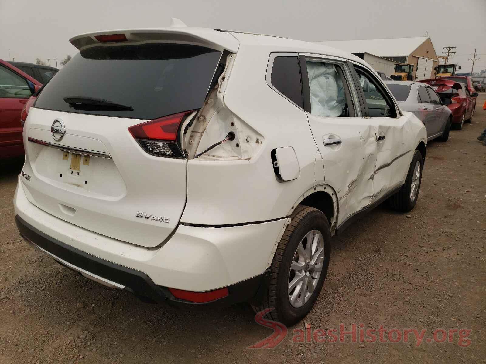 JN8AT2MV2HW027839 2017 NISSAN ROGUE