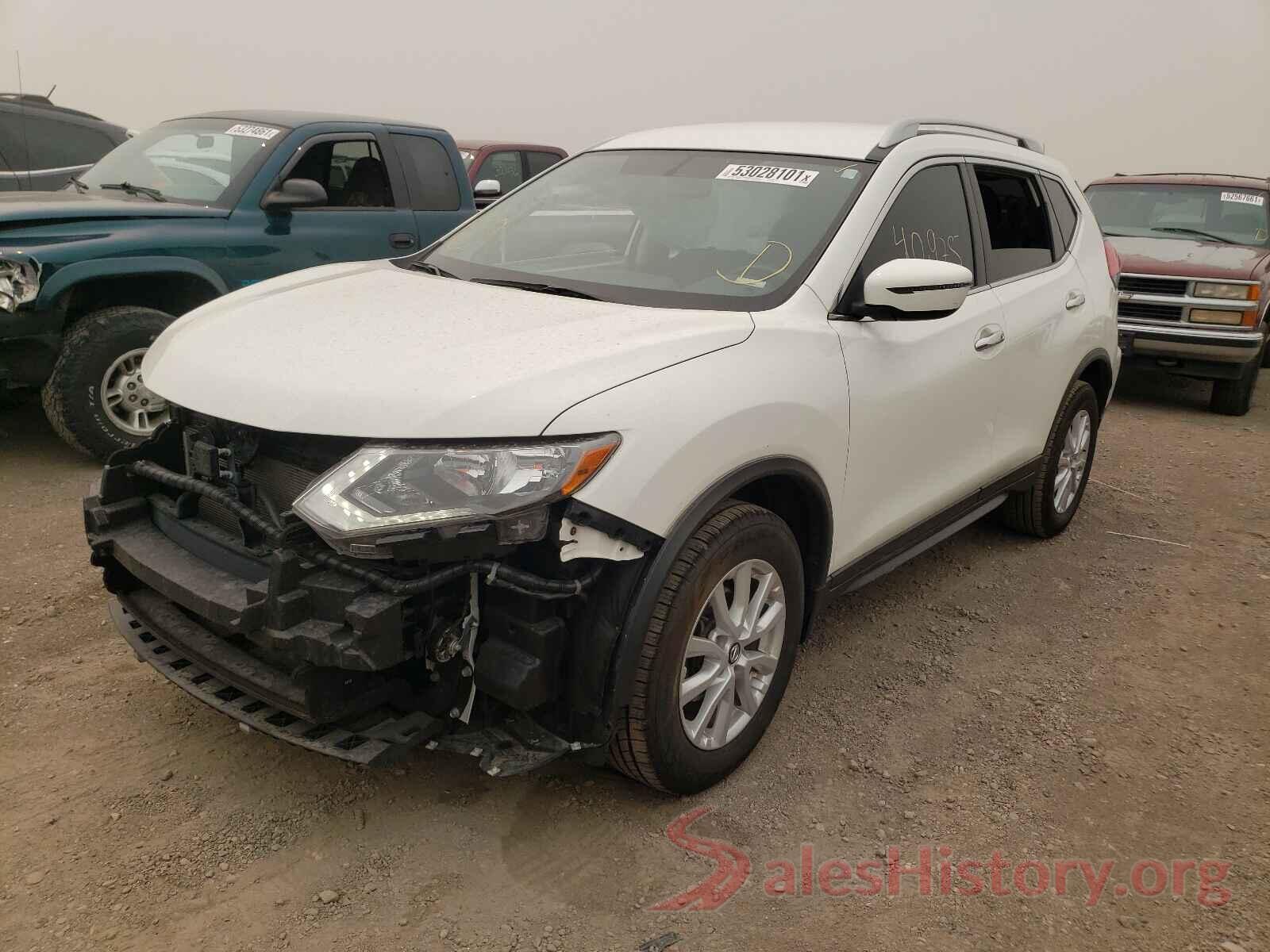 JN8AT2MV2HW027839 2017 NISSAN ROGUE