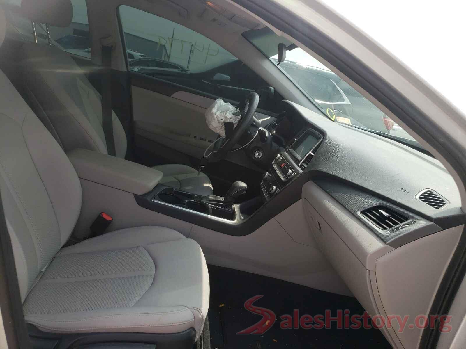 5NPE24AF9KH794092 2019 HYUNDAI SONATA