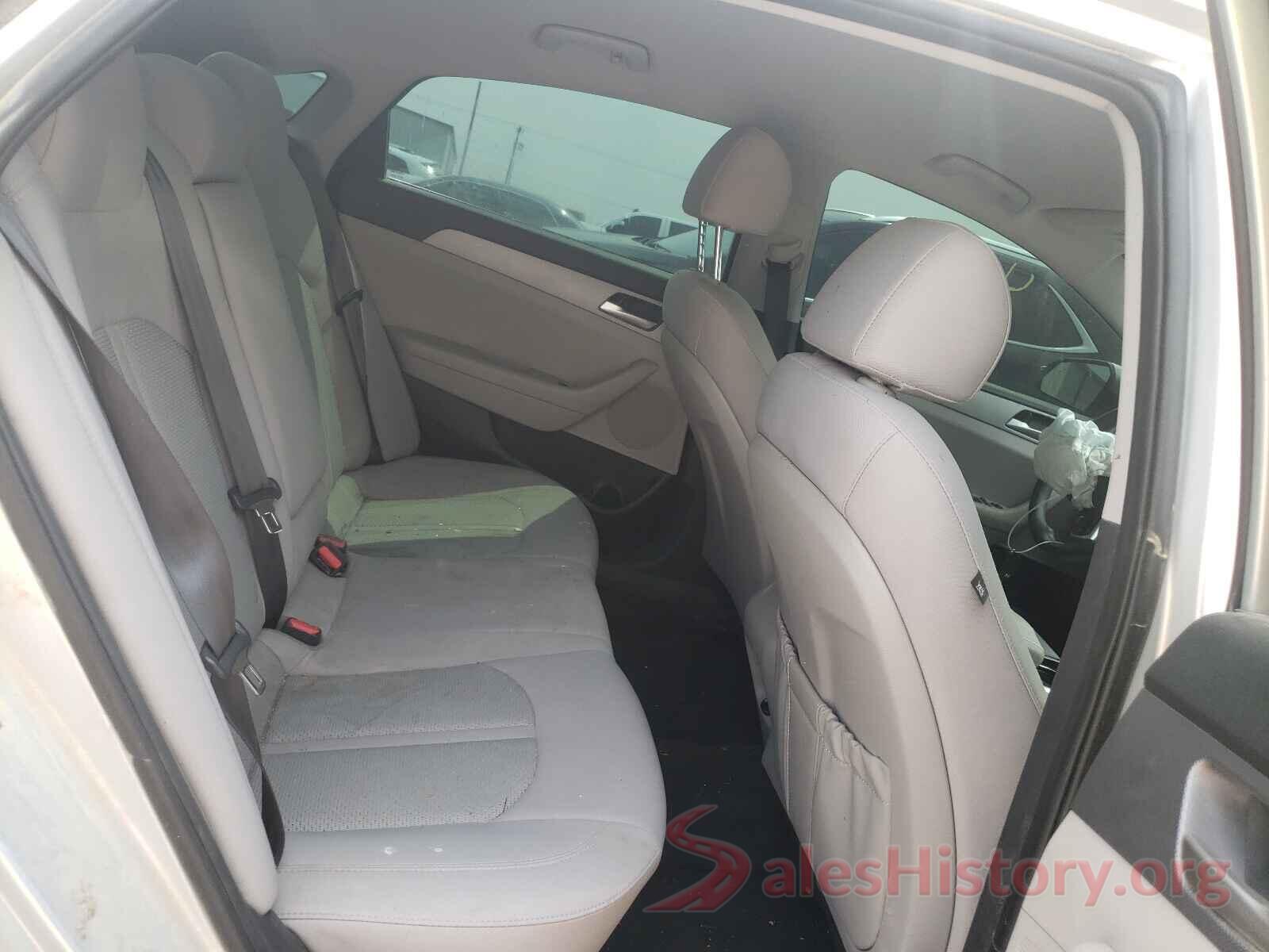 5NPE24AF9KH794092 2019 HYUNDAI SONATA