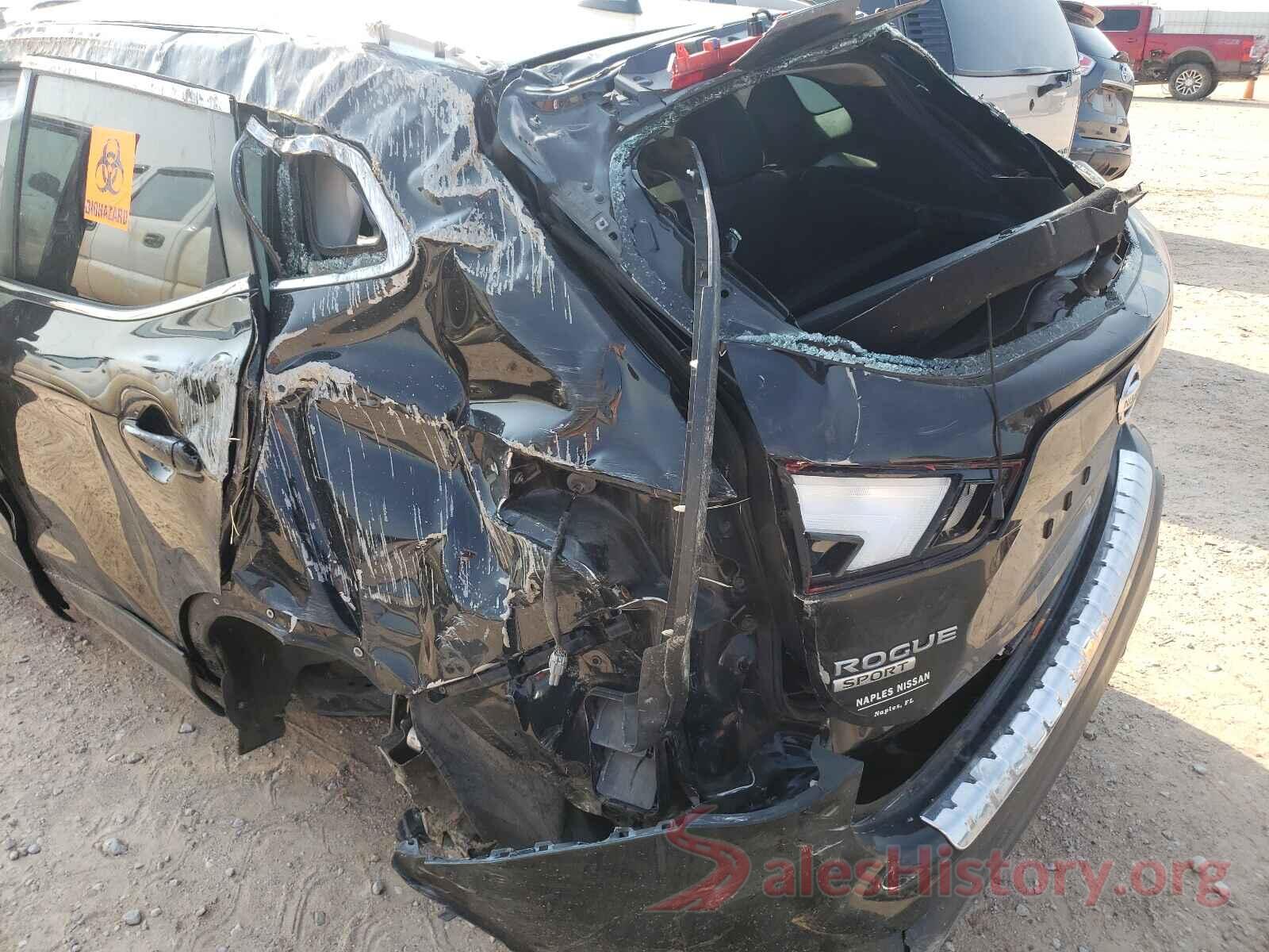 JN1BJ1CP2HW026454 2017 NISSAN ROGUE