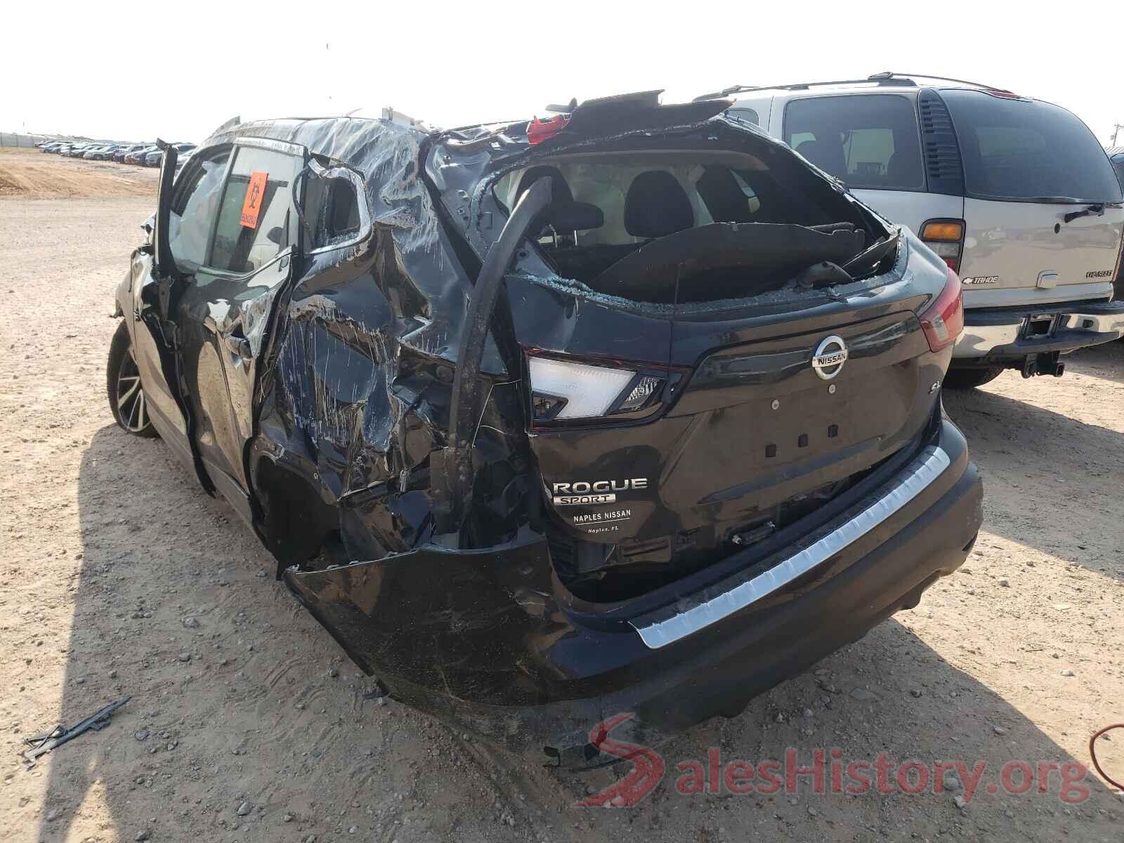 JN1BJ1CP2HW026454 2017 NISSAN ROGUE