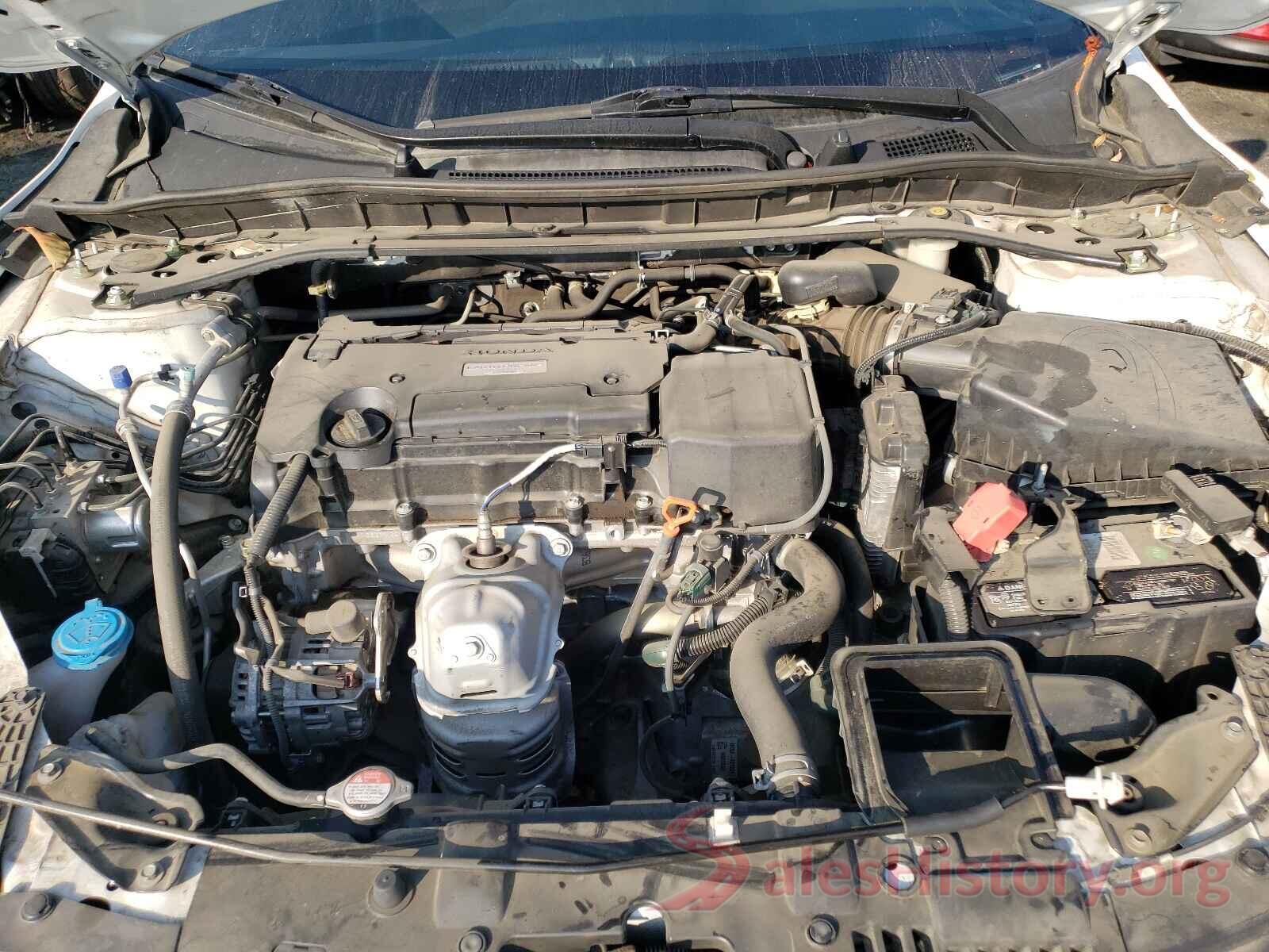 1HGCR2F50HA181190 2017 HONDA ACCORD