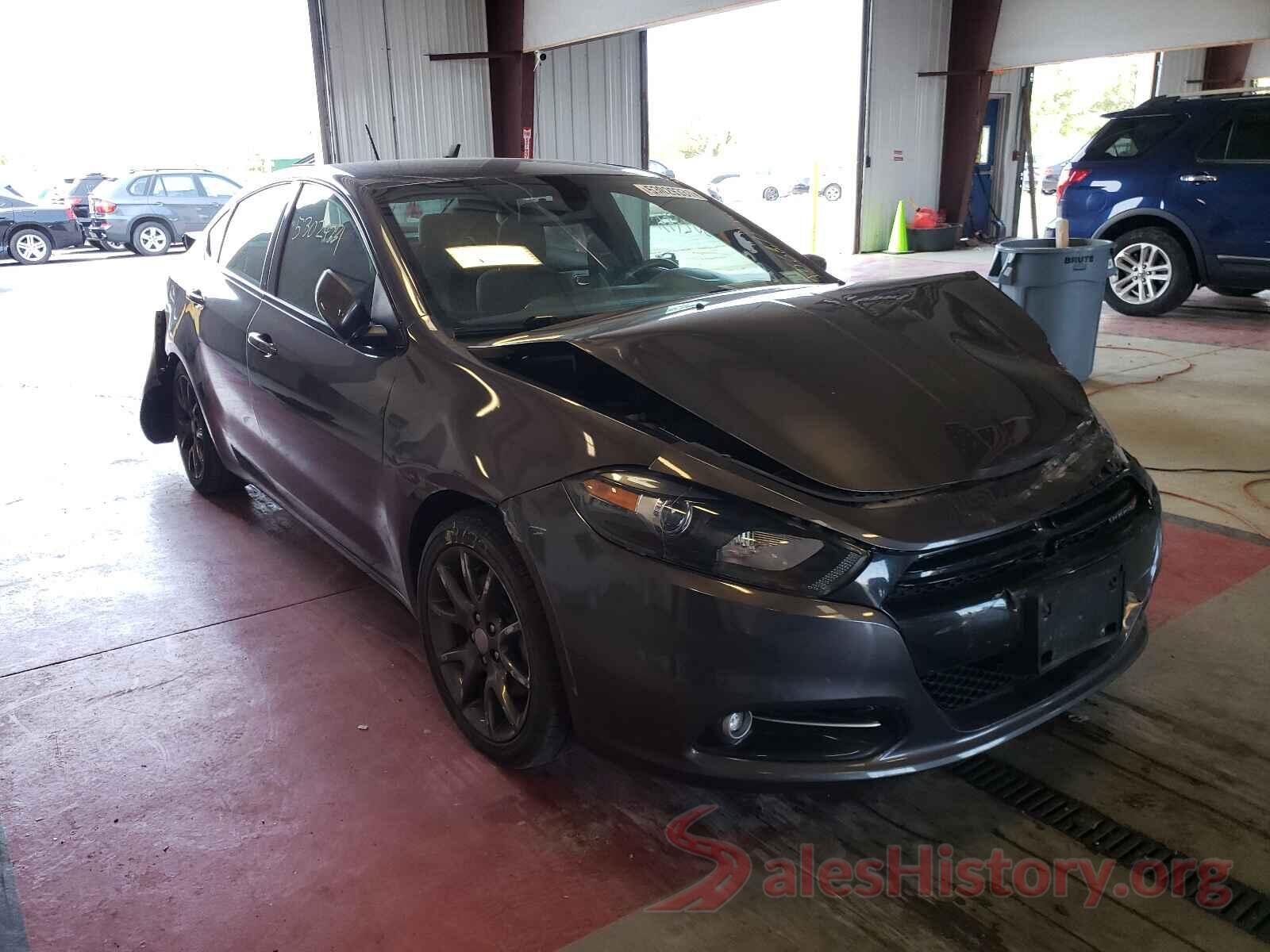 1C3CDFBB5GD529969 2016 DODGE DART