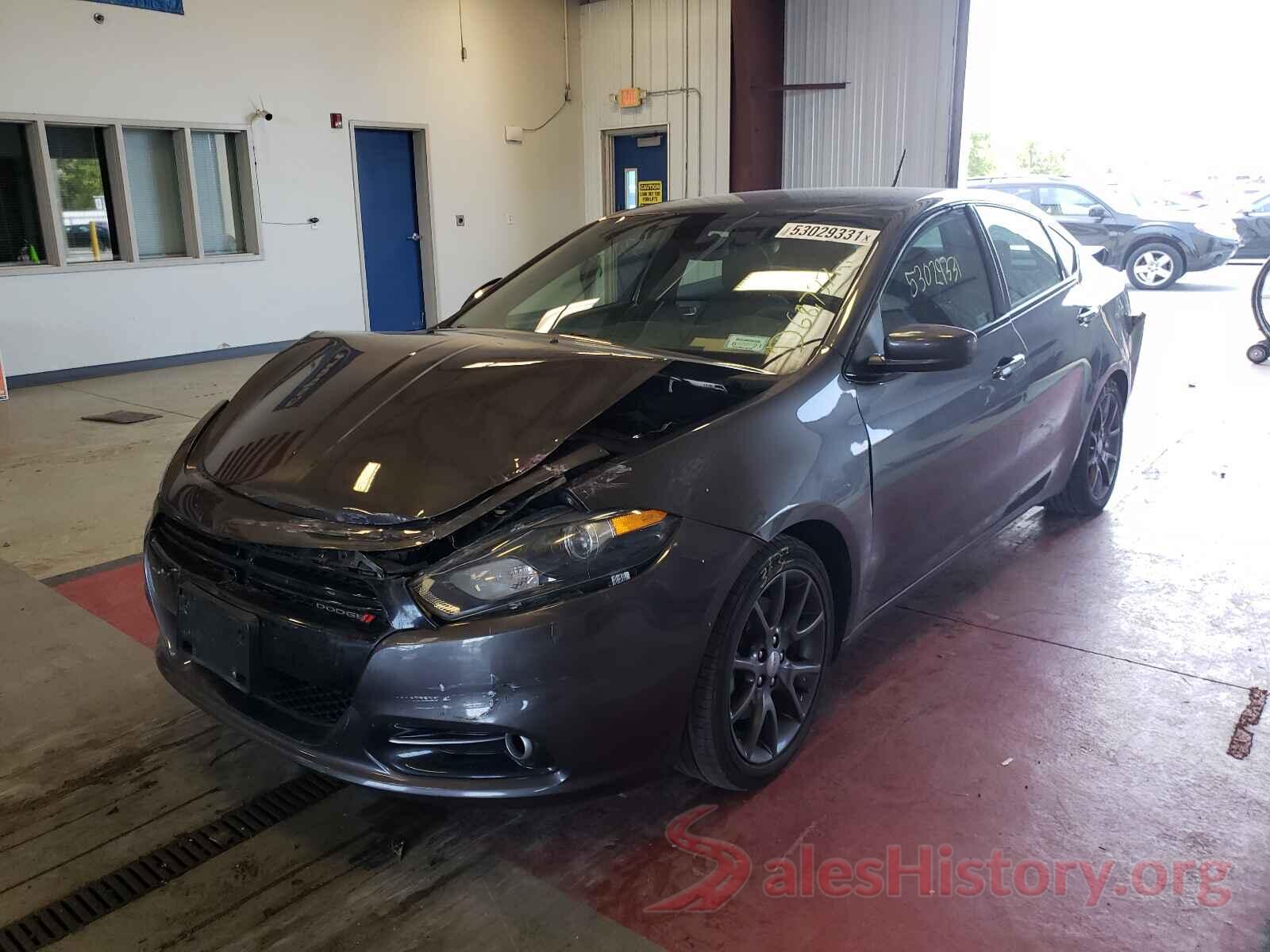 1C3CDFBB5GD529969 2016 DODGE DART