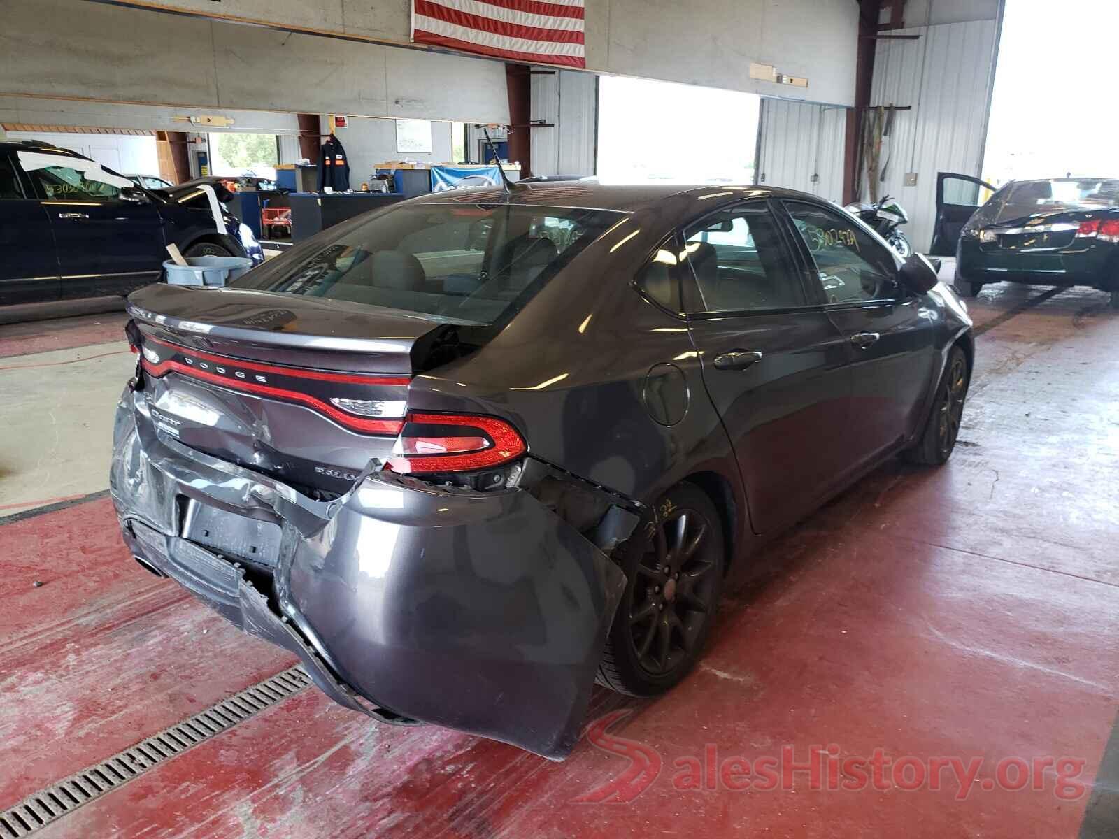 1C3CDFBB5GD529969 2016 DODGE DART