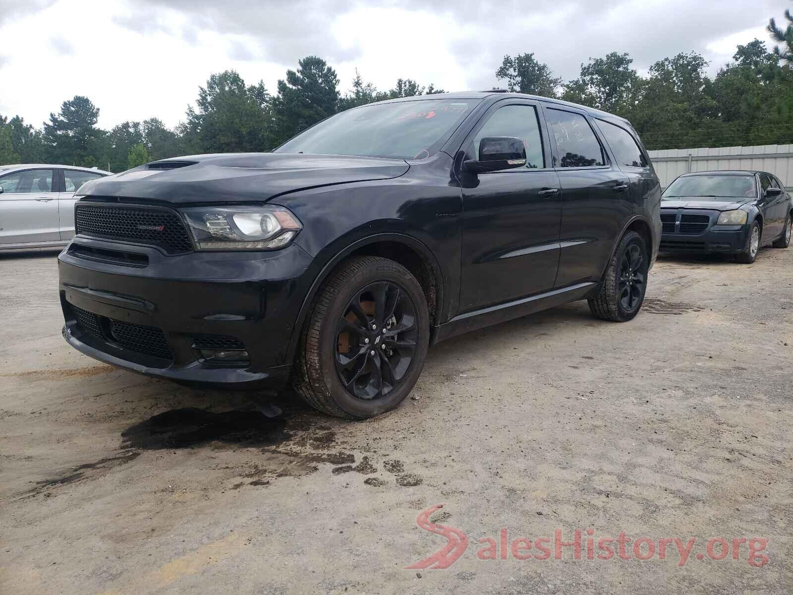 1C4SDHCT5LC183223 2020 DODGE DURANGO