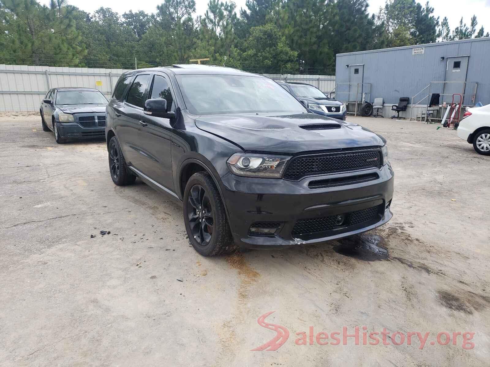 1C4SDHCT5LC183223 2020 DODGE DURANGO