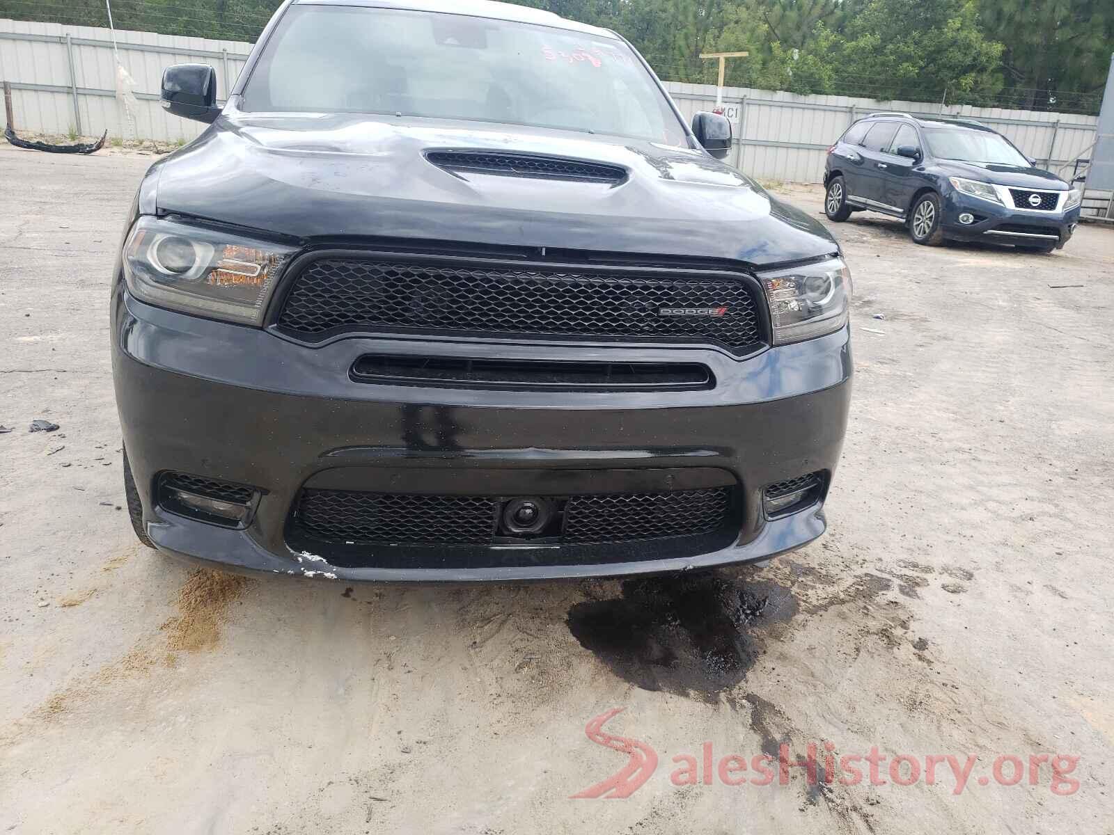 1C4SDHCT5LC183223 2020 DODGE DURANGO