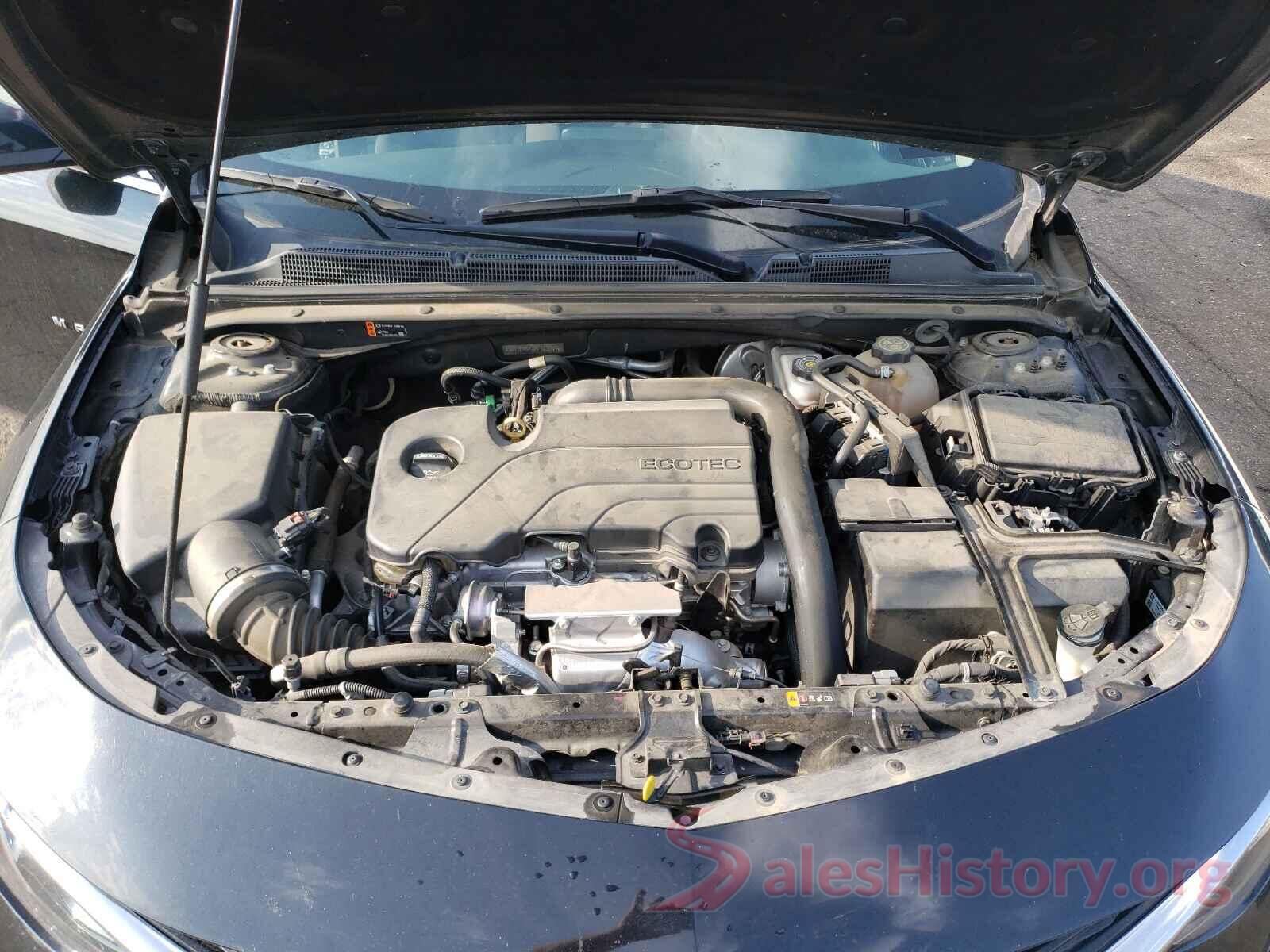 1G1ZD5ST8KF160099 2019 CHEVROLET MALIBU