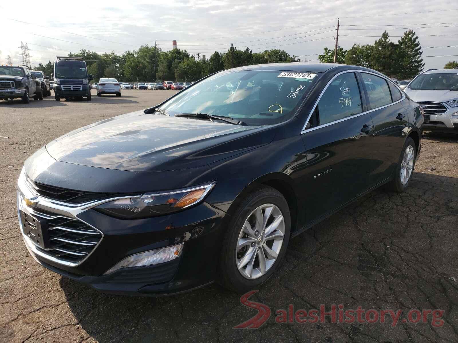 1G1ZD5ST8KF160099 2019 CHEVROLET MALIBU