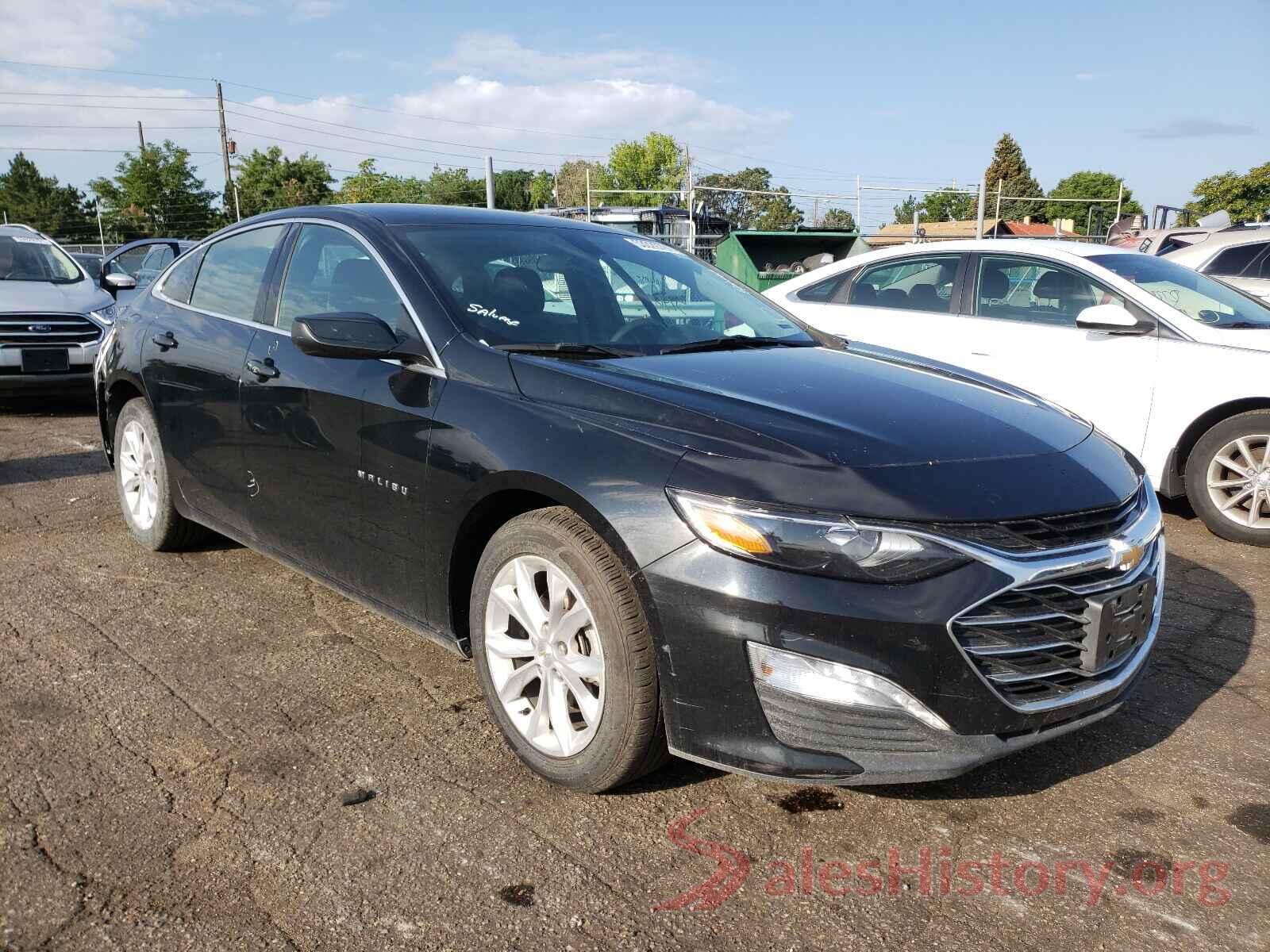 1G1ZD5ST8KF160099 2019 CHEVROLET MALIBU