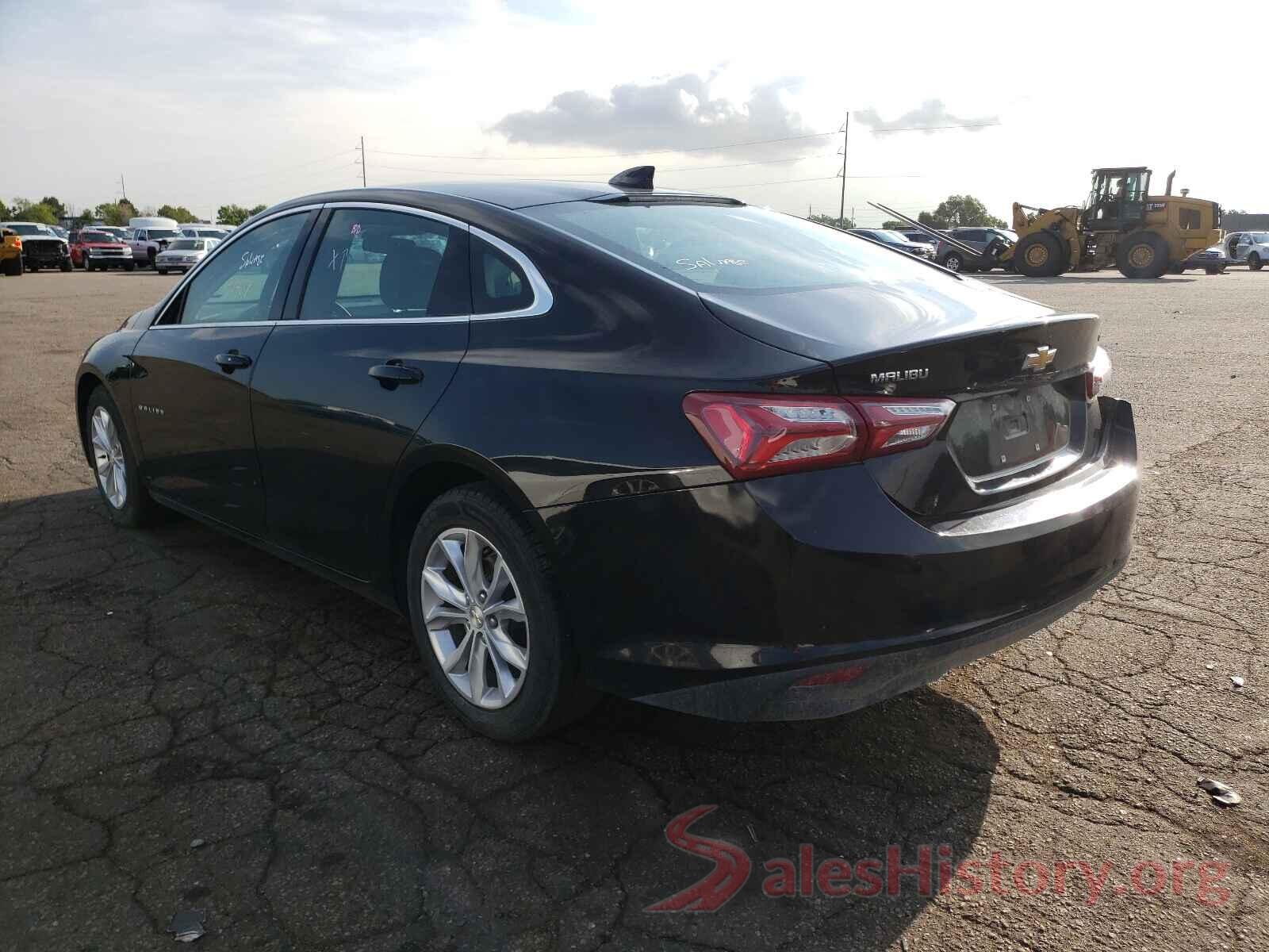 1G1ZD5ST8KF160099 2019 CHEVROLET MALIBU