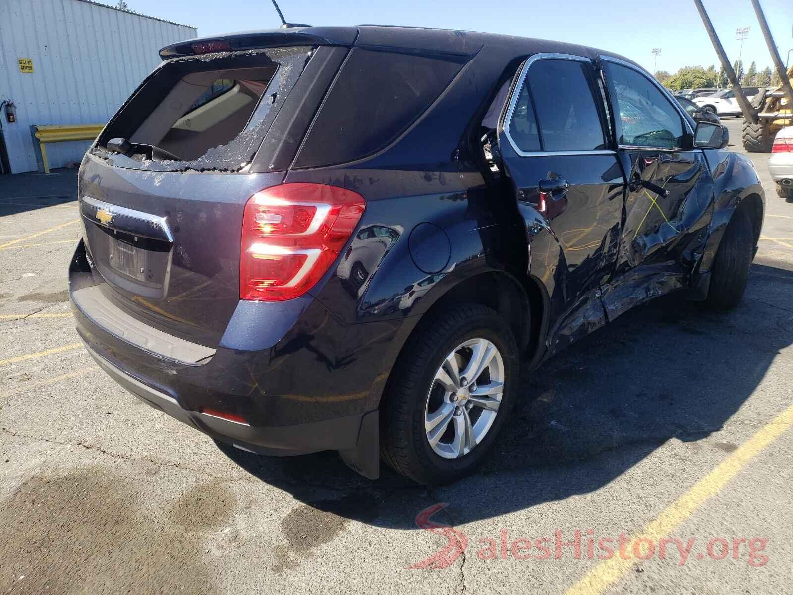 2GNALBEK3H1530990 2017 CHEVROLET EQUINOX