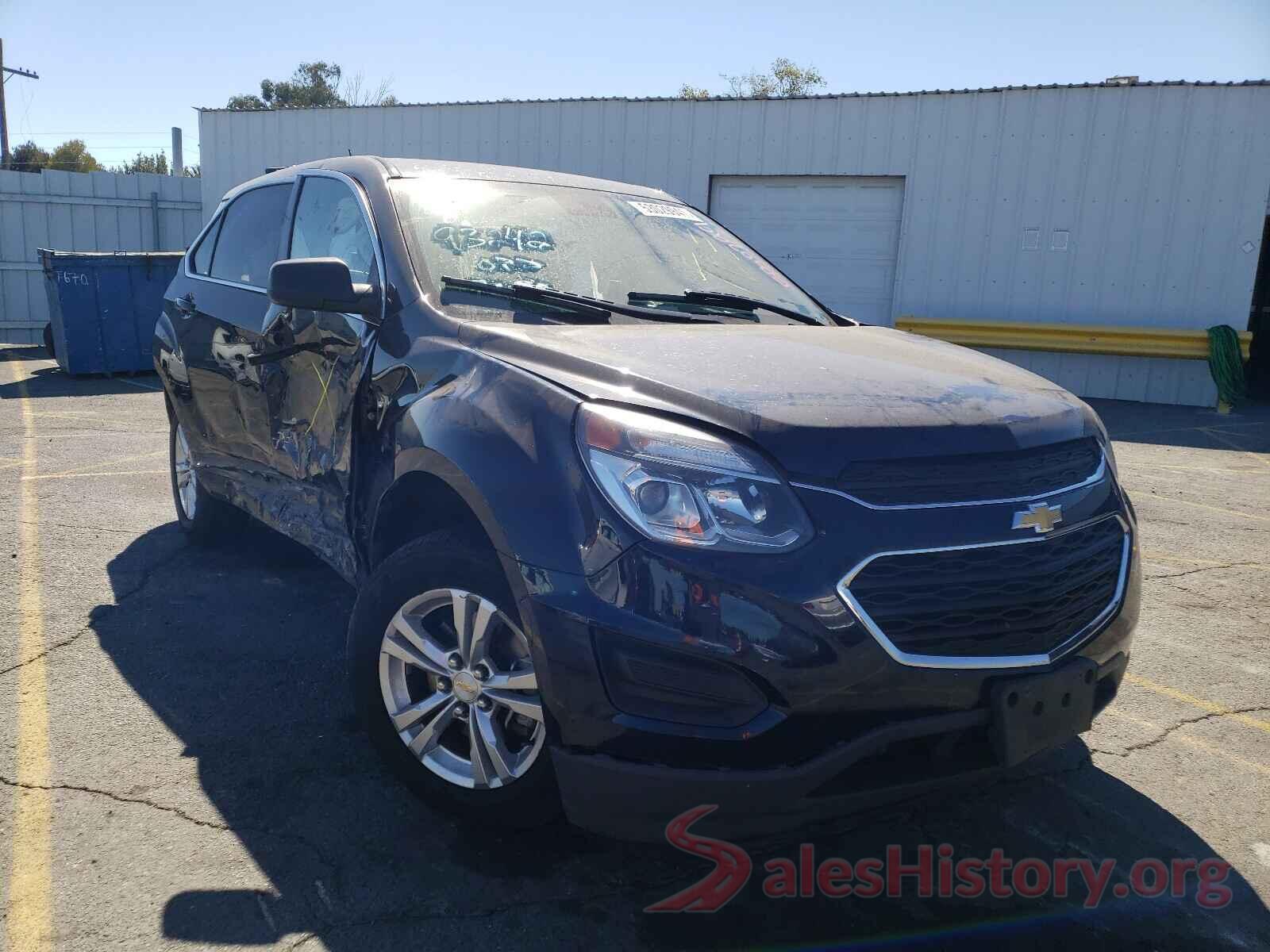 2GNALBEK3H1530990 2017 CHEVROLET EQUINOX