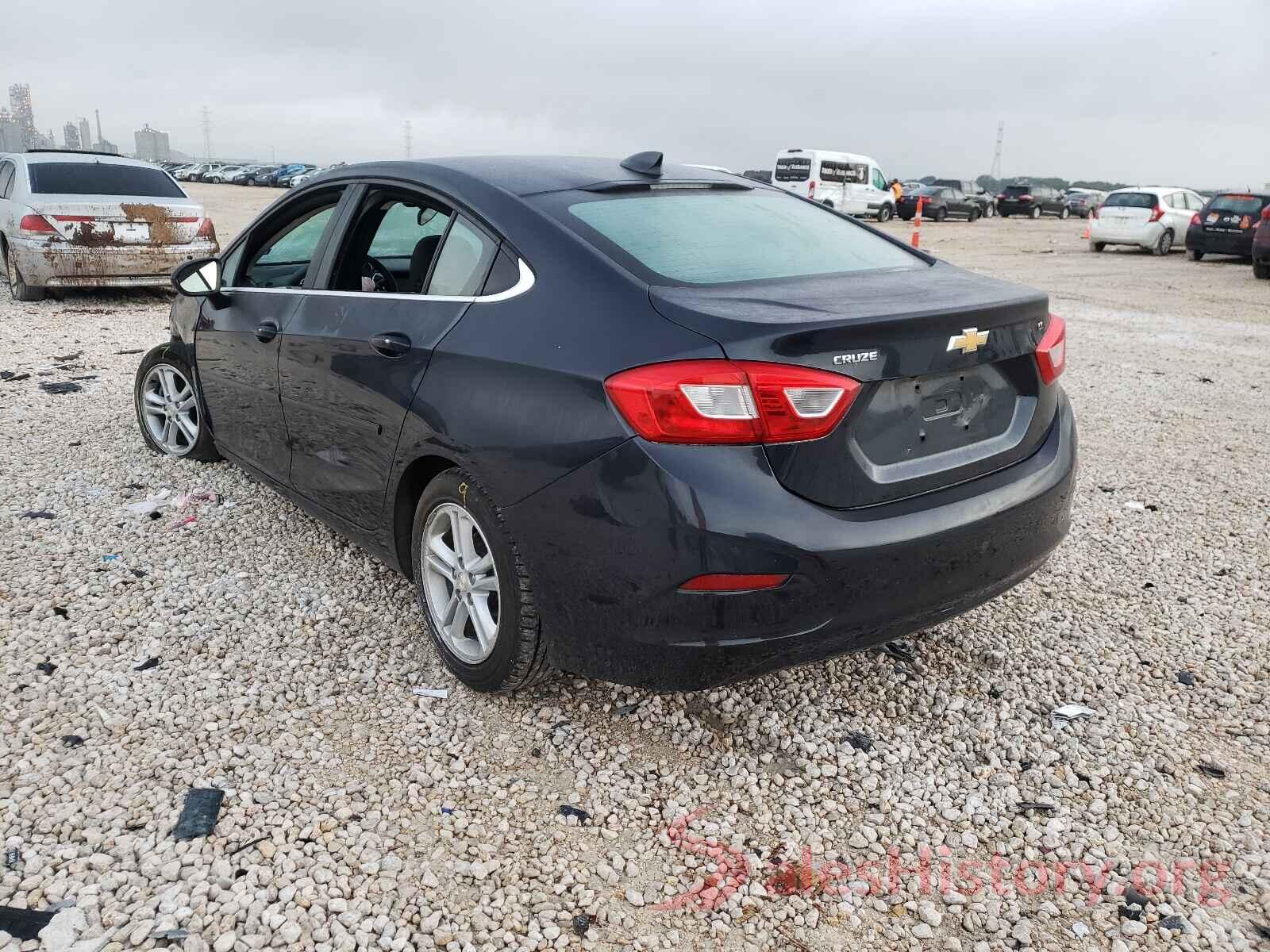 1G1BE5SM2G7313732 2016 CHEVROLET CRUZE