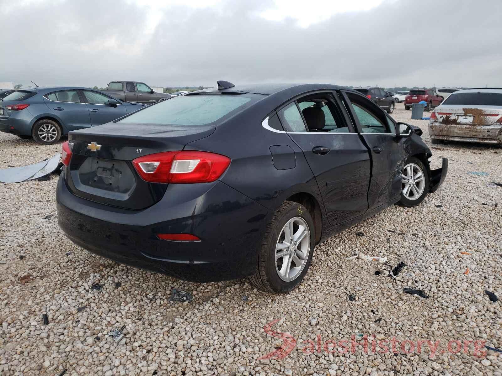 1G1BE5SM2G7313732 2016 CHEVROLET CRUZE