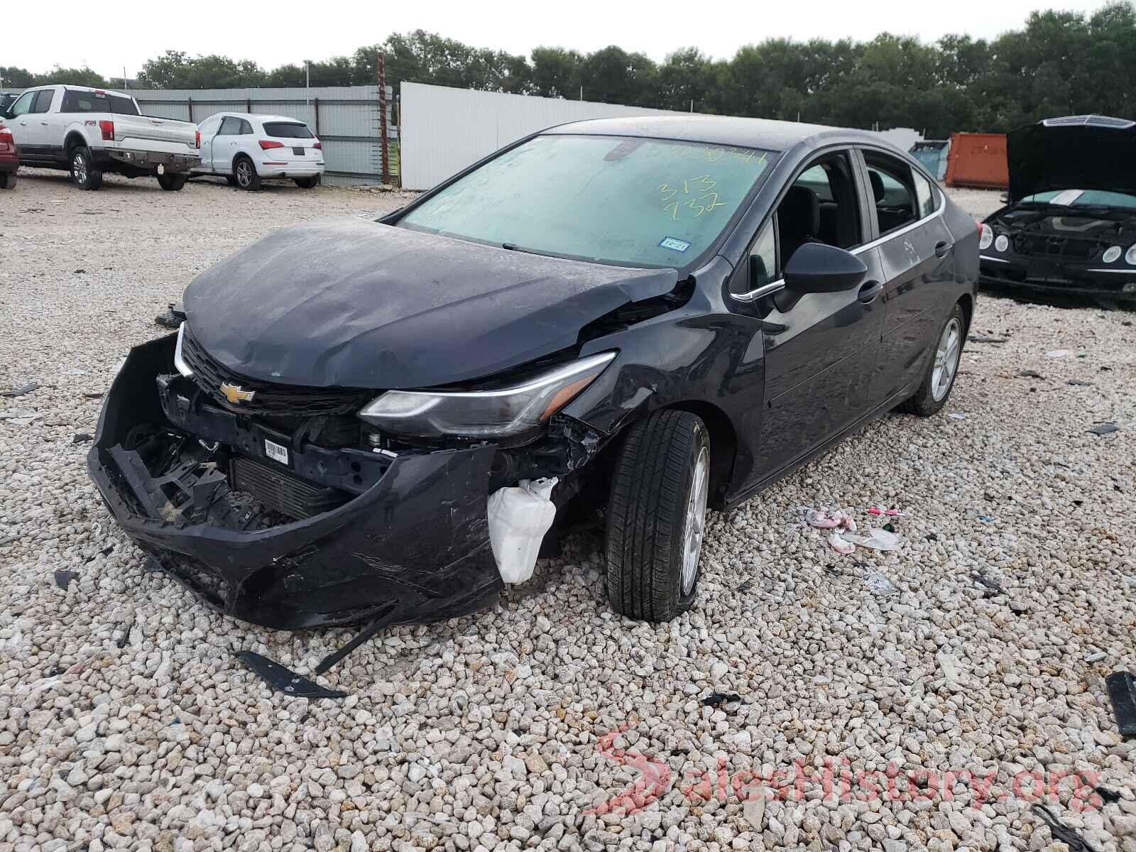 1G1BE5SM2G7313732 2016 CHEVROLET CRUZE