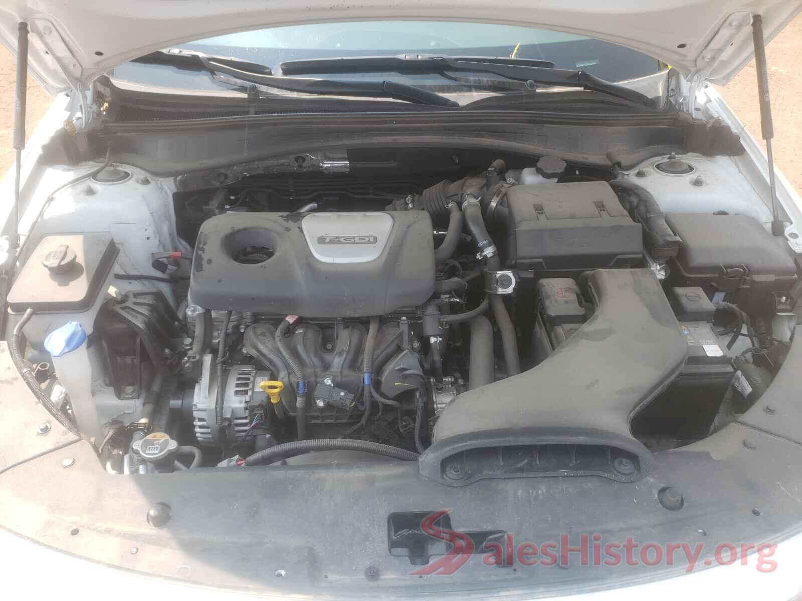 5XXGU4L19LG424665 2020 KIA OPTIMA