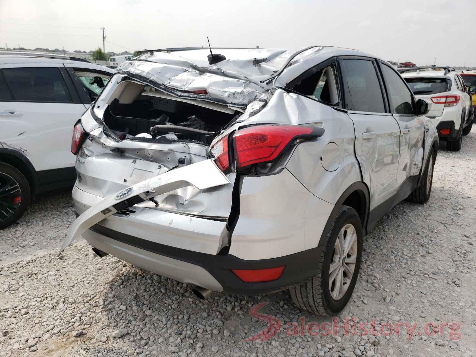 1FMCU0GD8KUB57616 2019 FORD ESCAPE