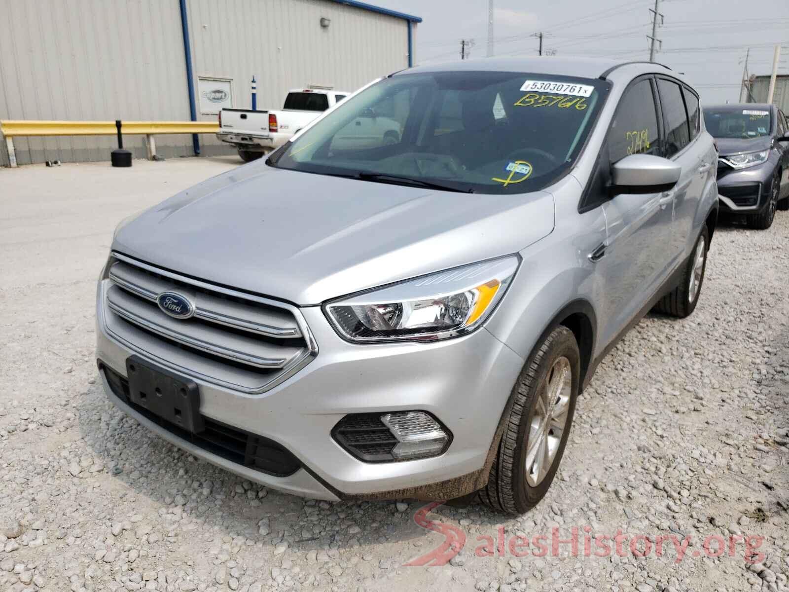 1FMCU0GD8KUB57616 2019 FORD ESCAPE