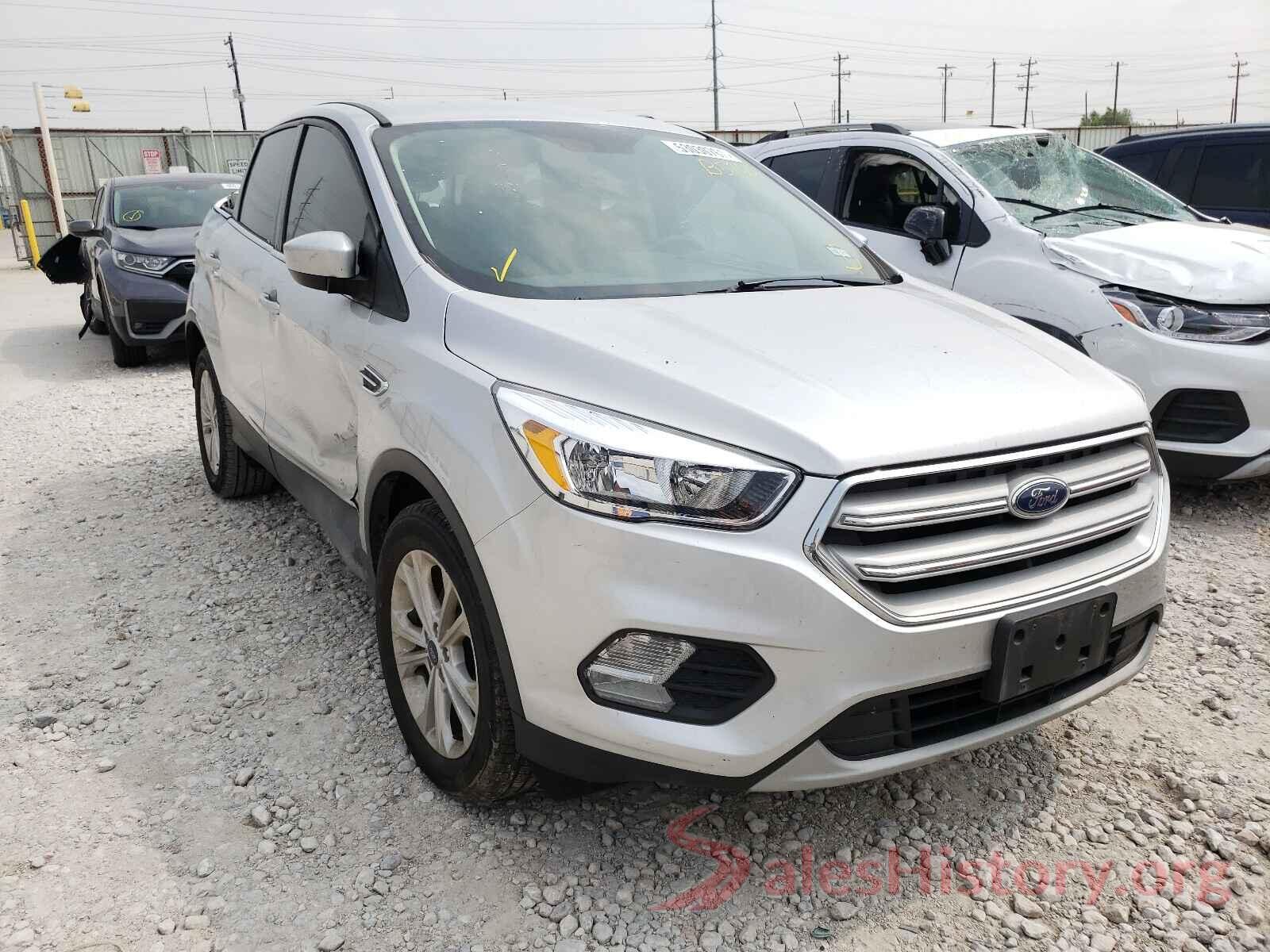 1FMCU0GD8KUB57616 2019 FORD ESCAPE