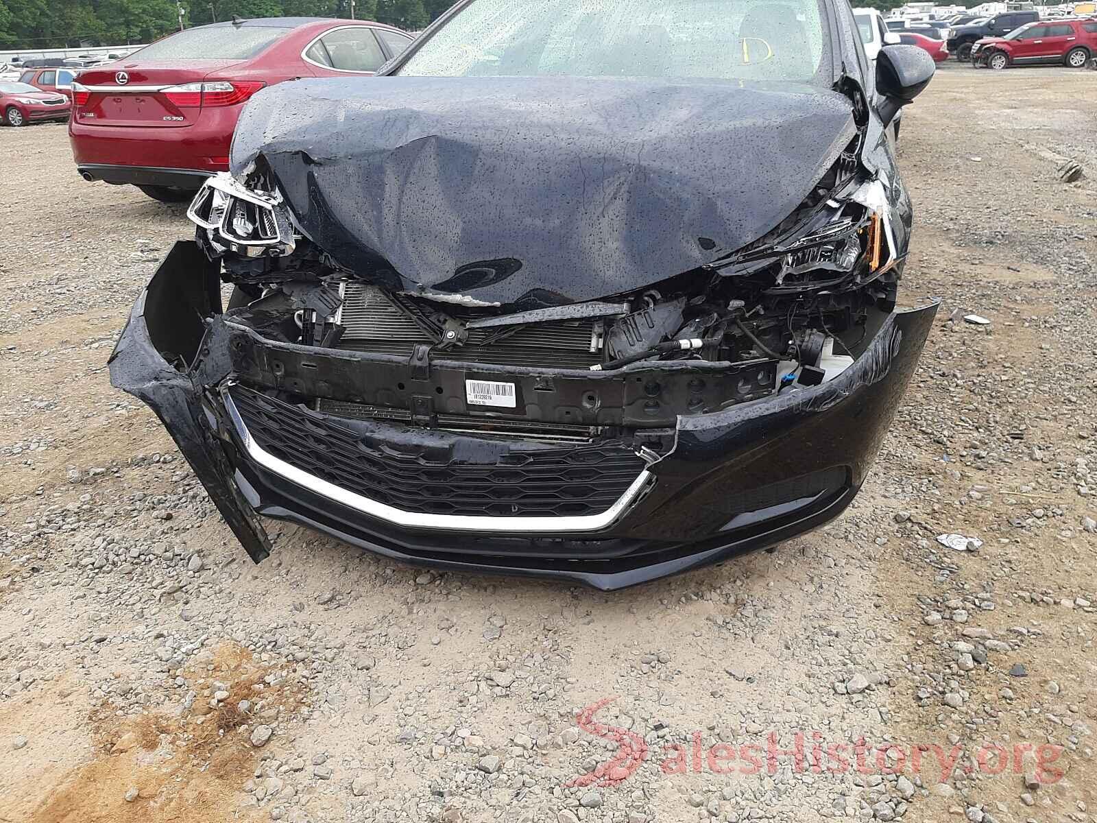 1G1BC5SM7J7239155 2018 CHEVROLET CRUZE