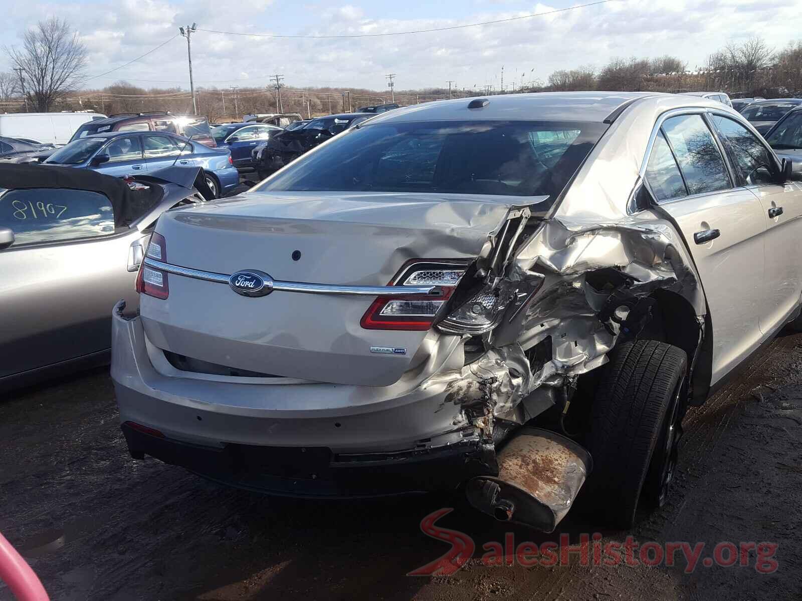 1FAHP2MK5HG128085 2017 FORD TAURUS