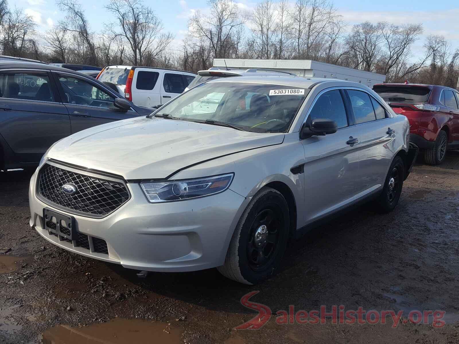 1FAHP2MK5HG128085 2017 FORD TAURUS