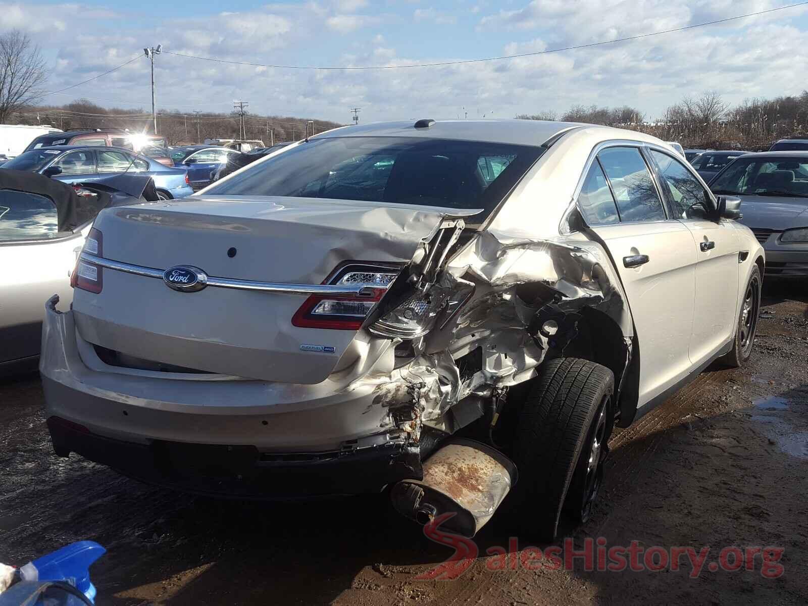 1FAHP2MK5HG128085 2017 FORD TAURUS