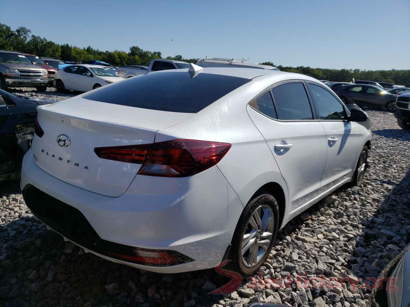 5NPD84LFXLH527617 2020 HYUNDAI ELANTRA