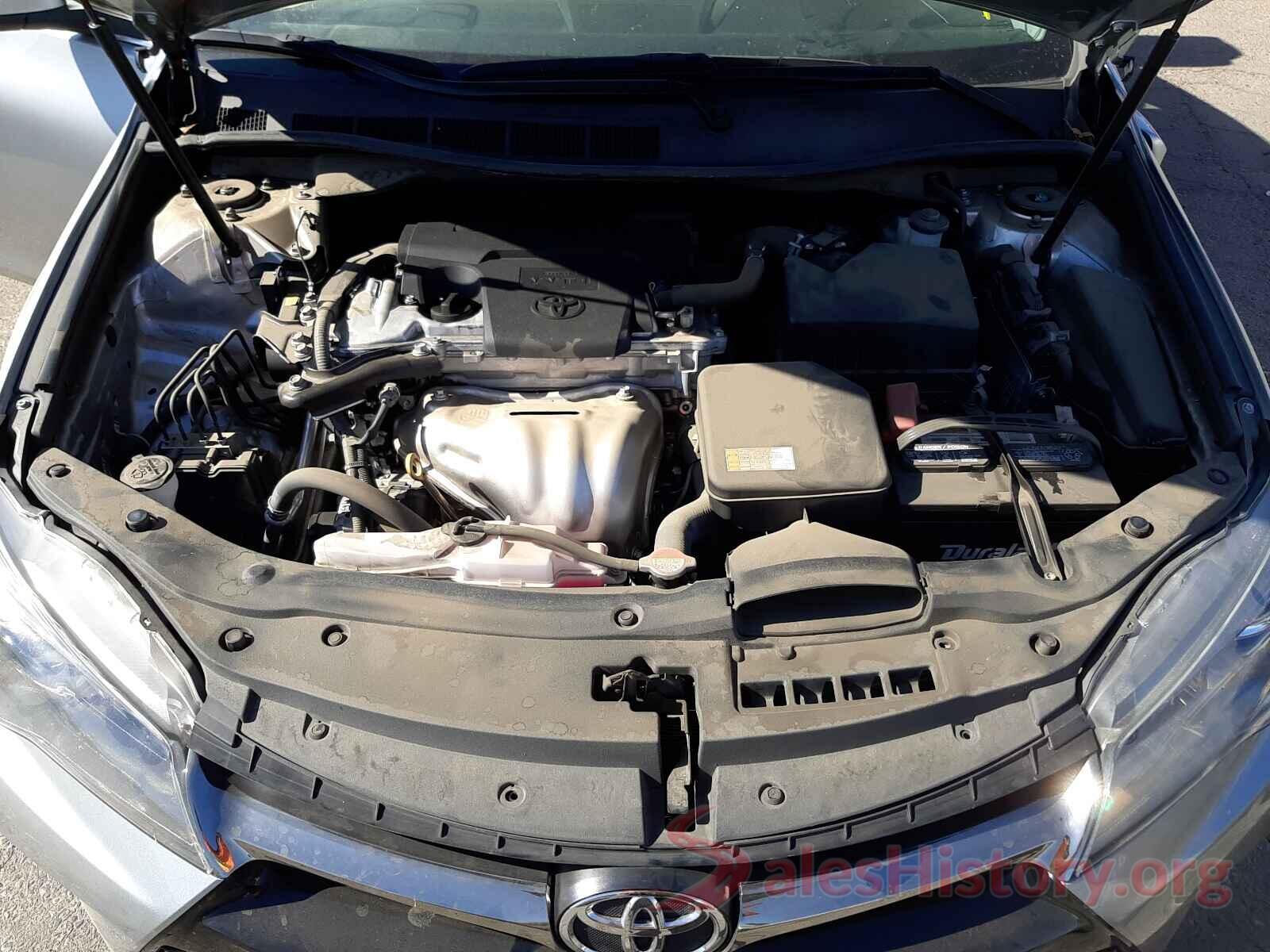 4T1BF1FK4GU544487 2016 TOYOTA CAMRY