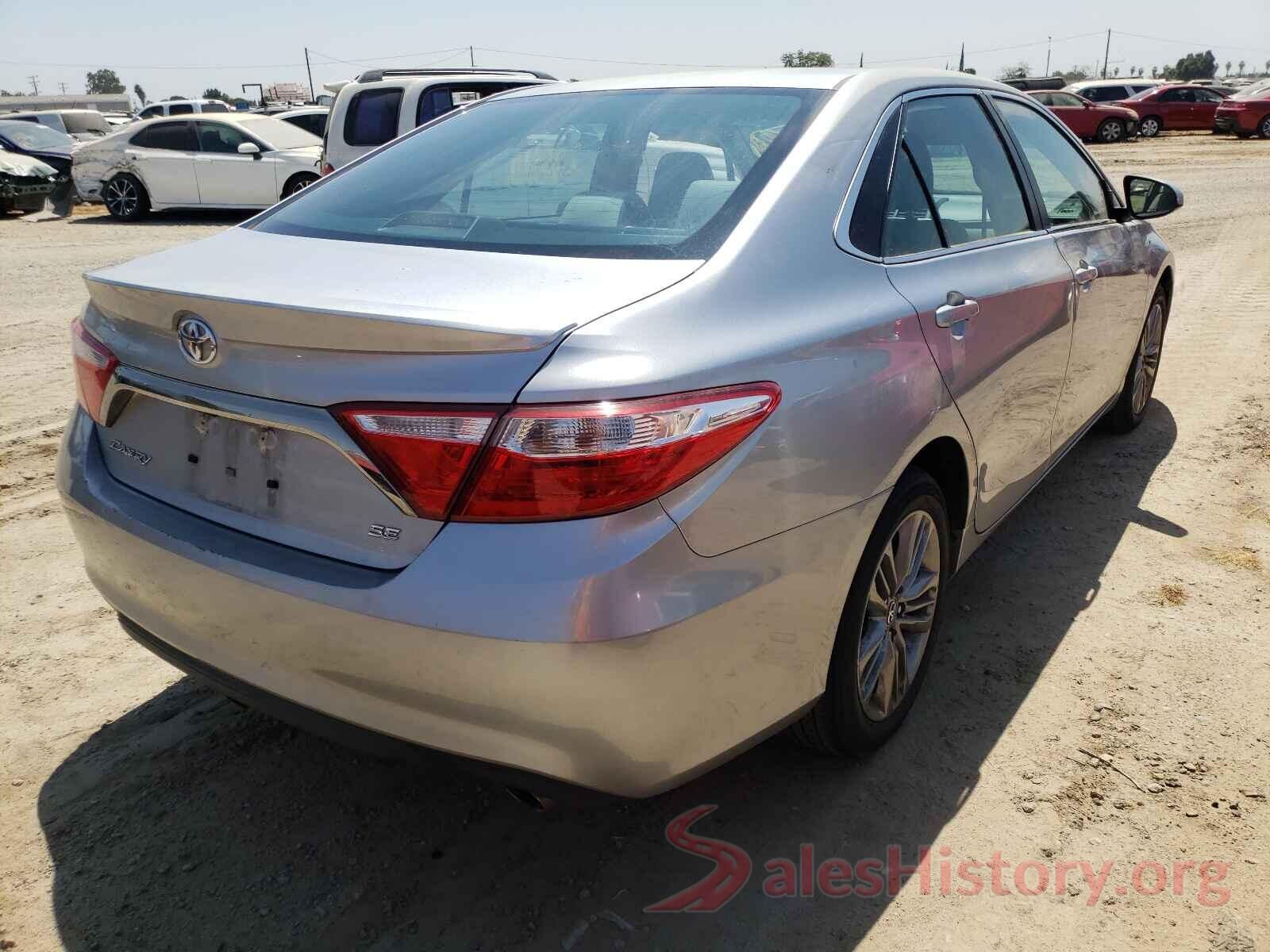 4T1BF1FK4GU544487 2016 TOYOTA CAMRY