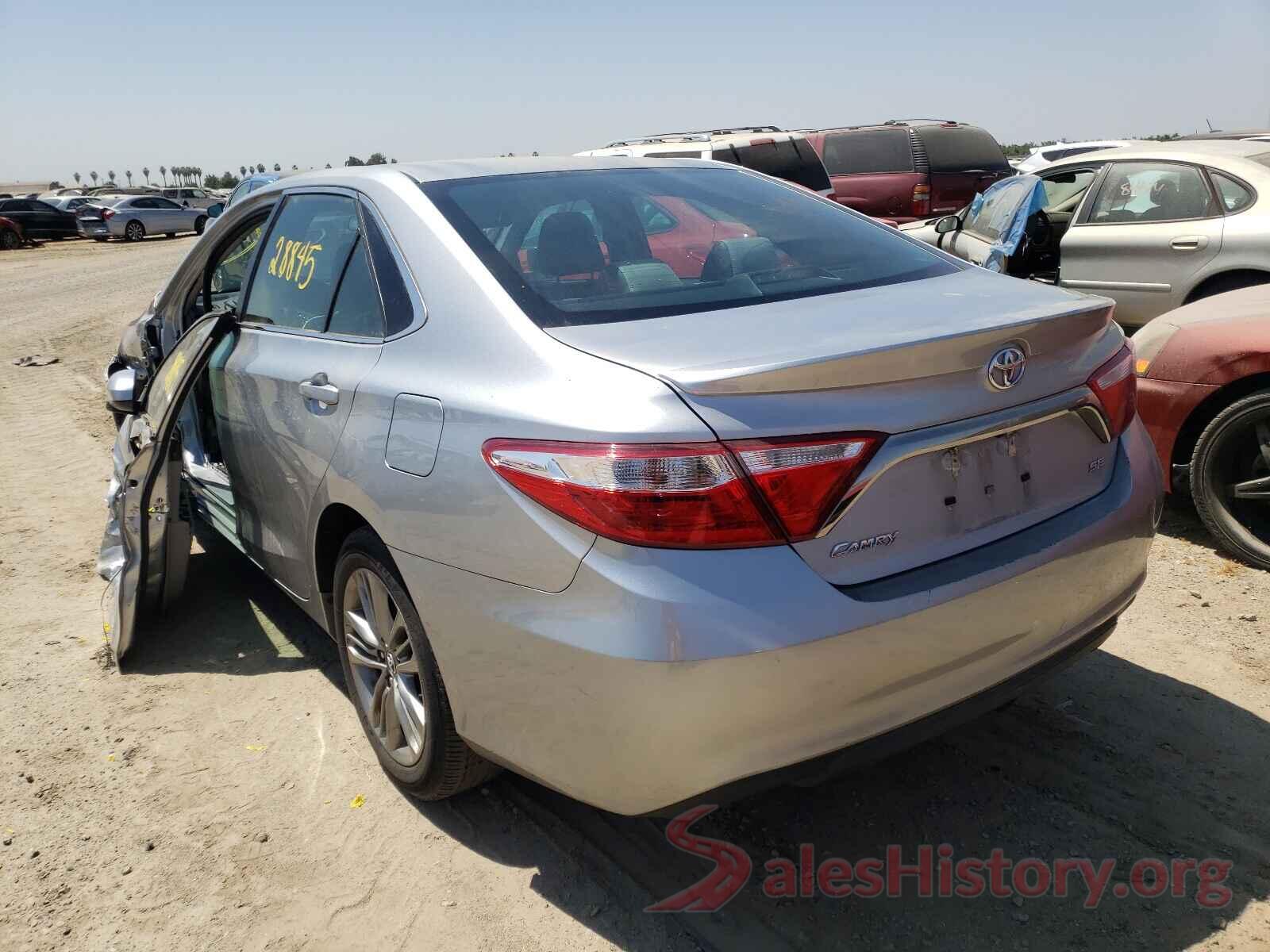 4T1BF1FK4GU544487 2016 TOYOTA CAMRY