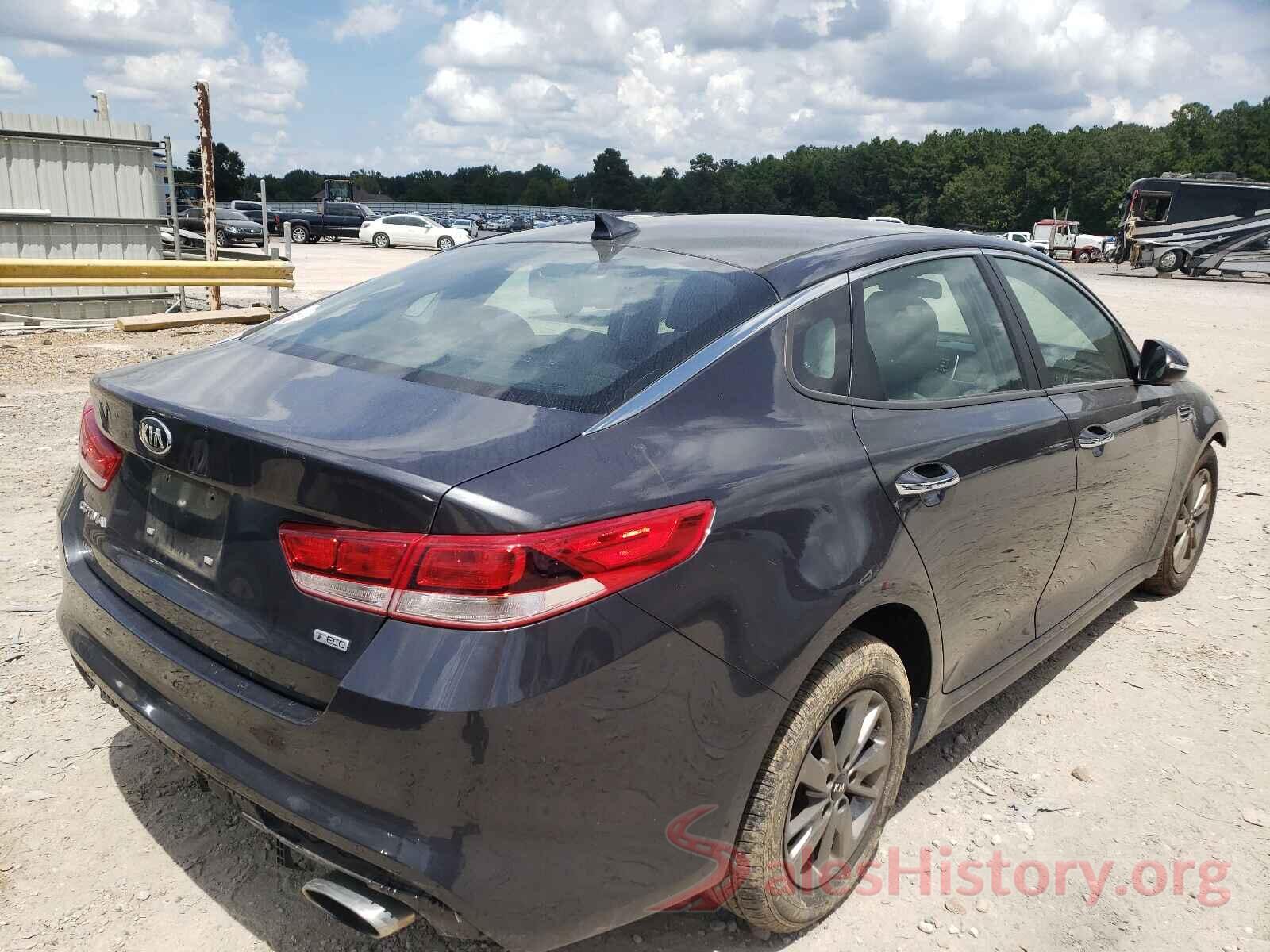 5XXGT4L18GG011435 2016 KIA OPTIMA