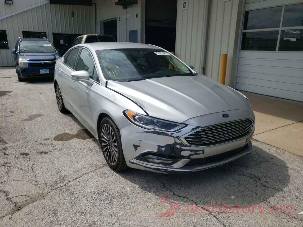 3FA6P0K91HR111482 2017 FORD FUSION