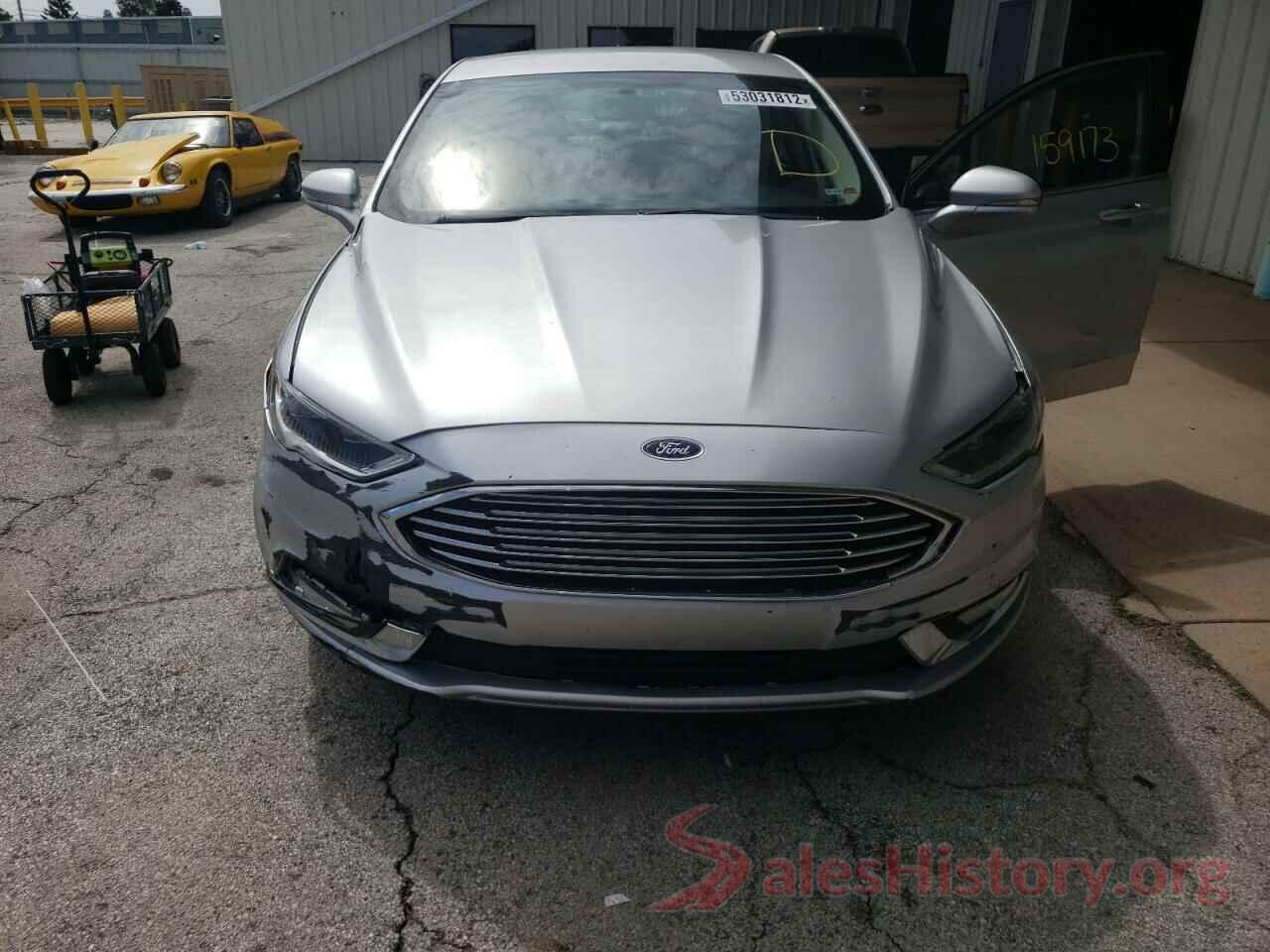 3FA6P0K91HR111482 2017 FORD FUSION