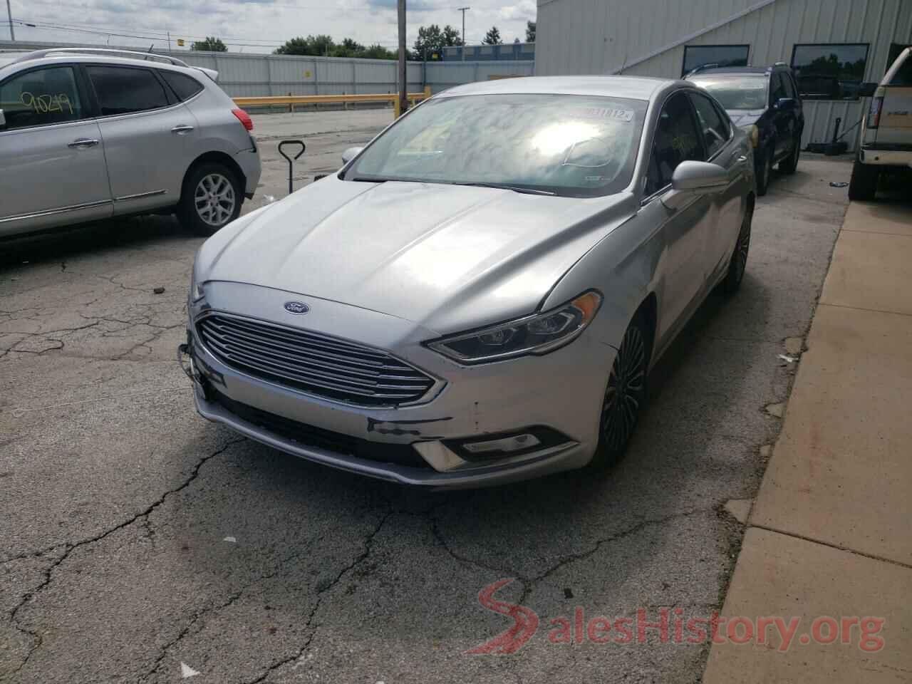 3FA6P0K91HR111482 2017 FORD FUSION