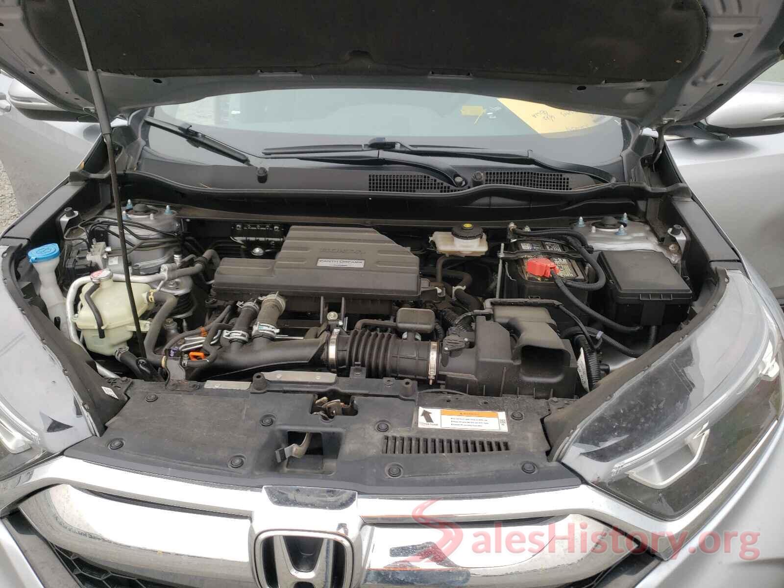 7FARW2H59JE064658 2018 HONDA CRV